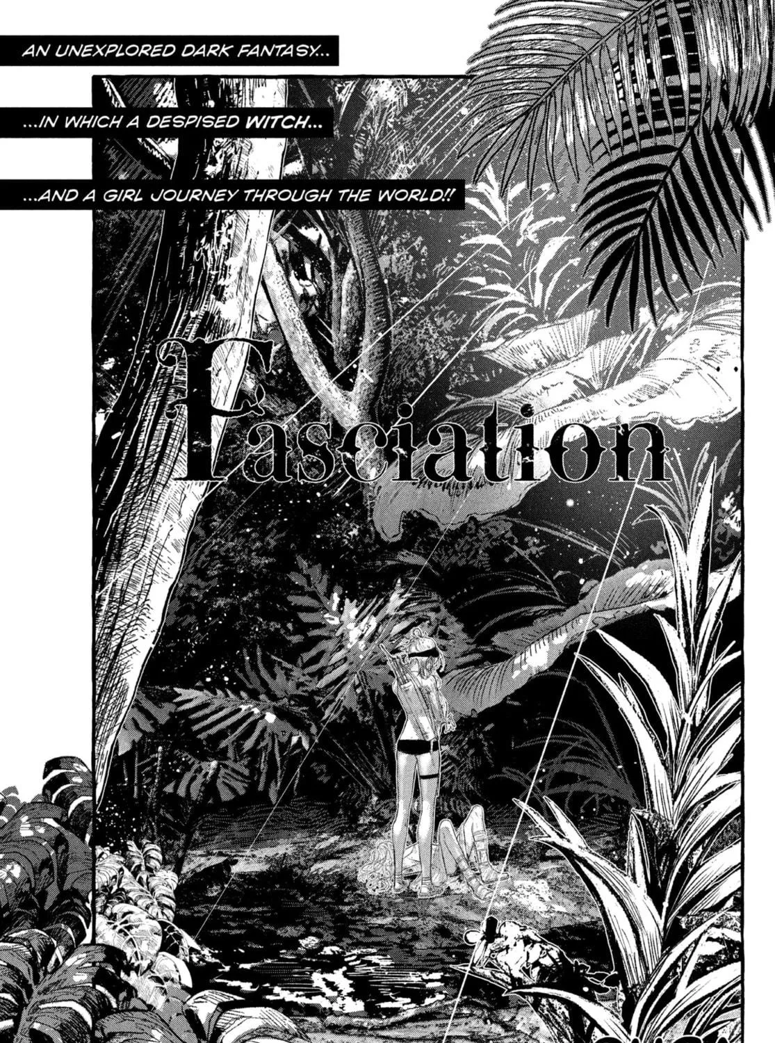 Young Magazine - Special Issue Chapter 17 page 5 - 