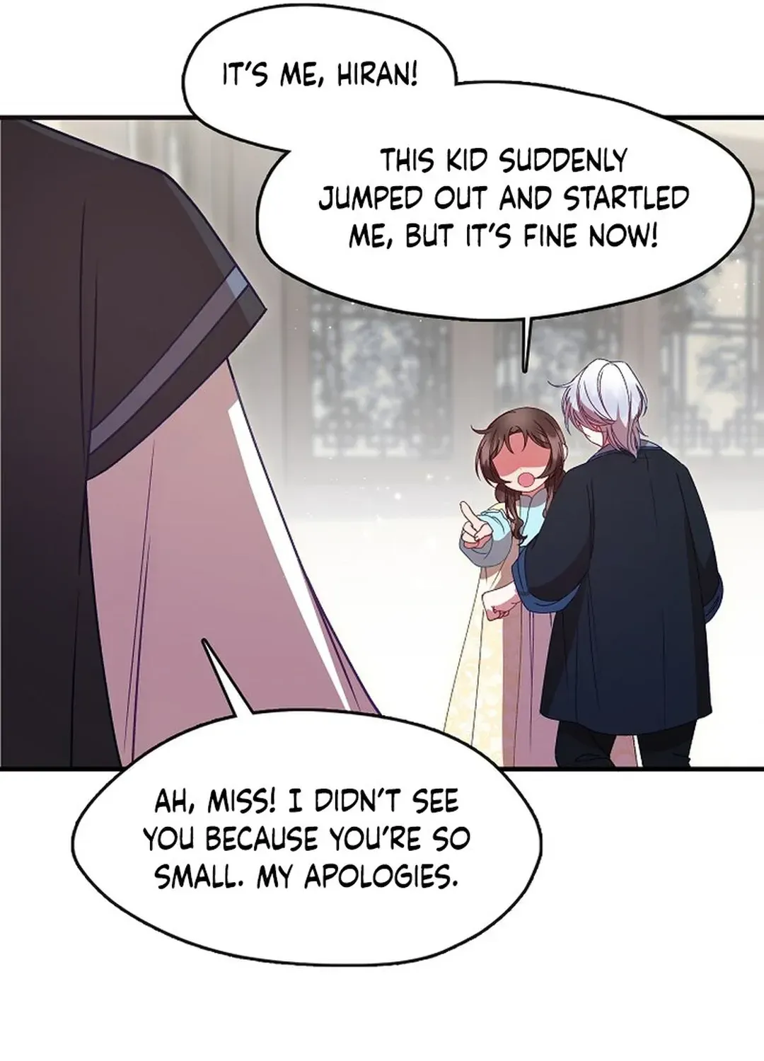 Youngest Daughter of the Ultimate Martial Master Namgung Family Chapter 40 page 11 - 