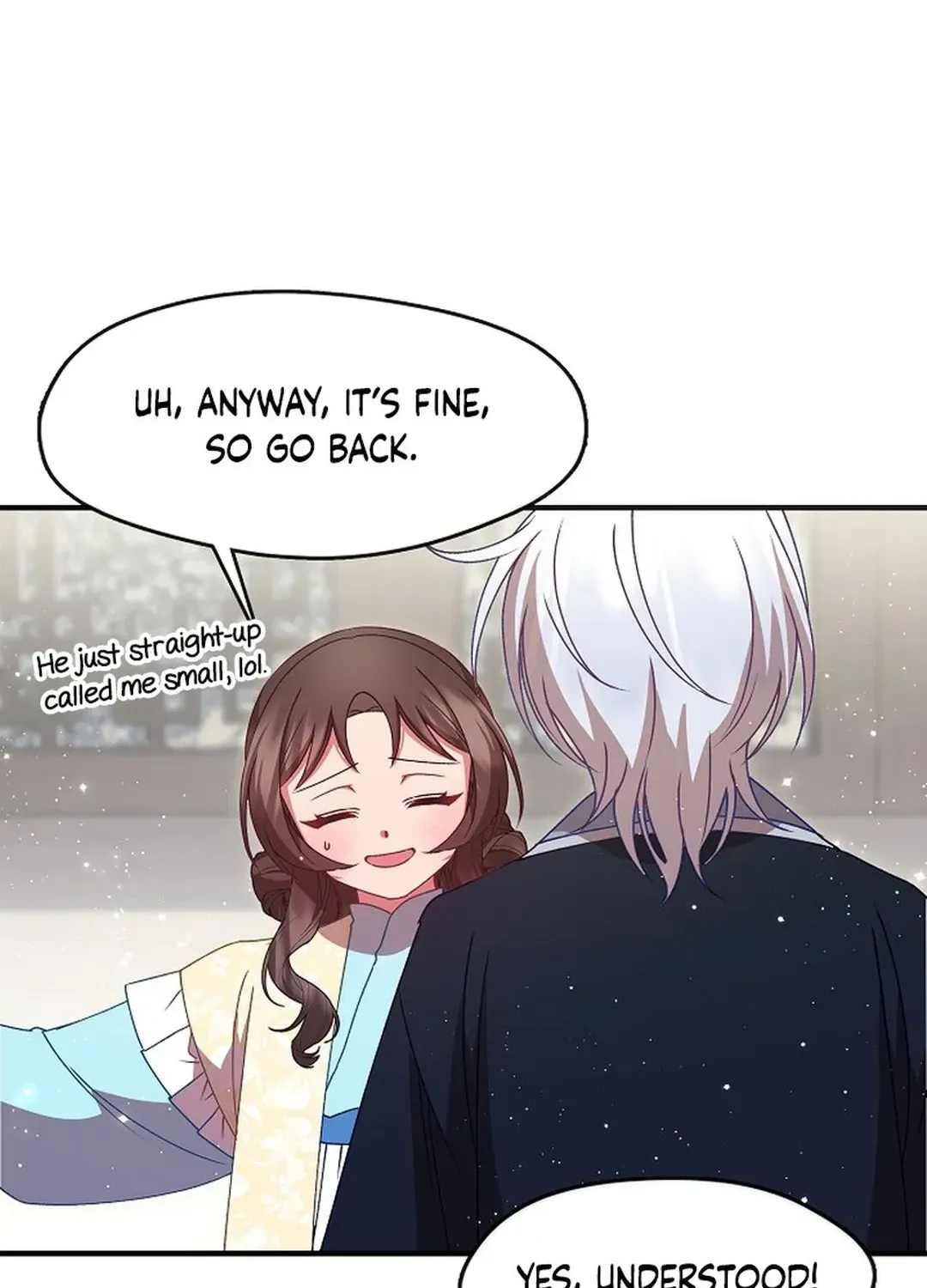 Youngest Daughter of the Ultimate Martial Master Namgung Family Chapter 40 page 12 - 