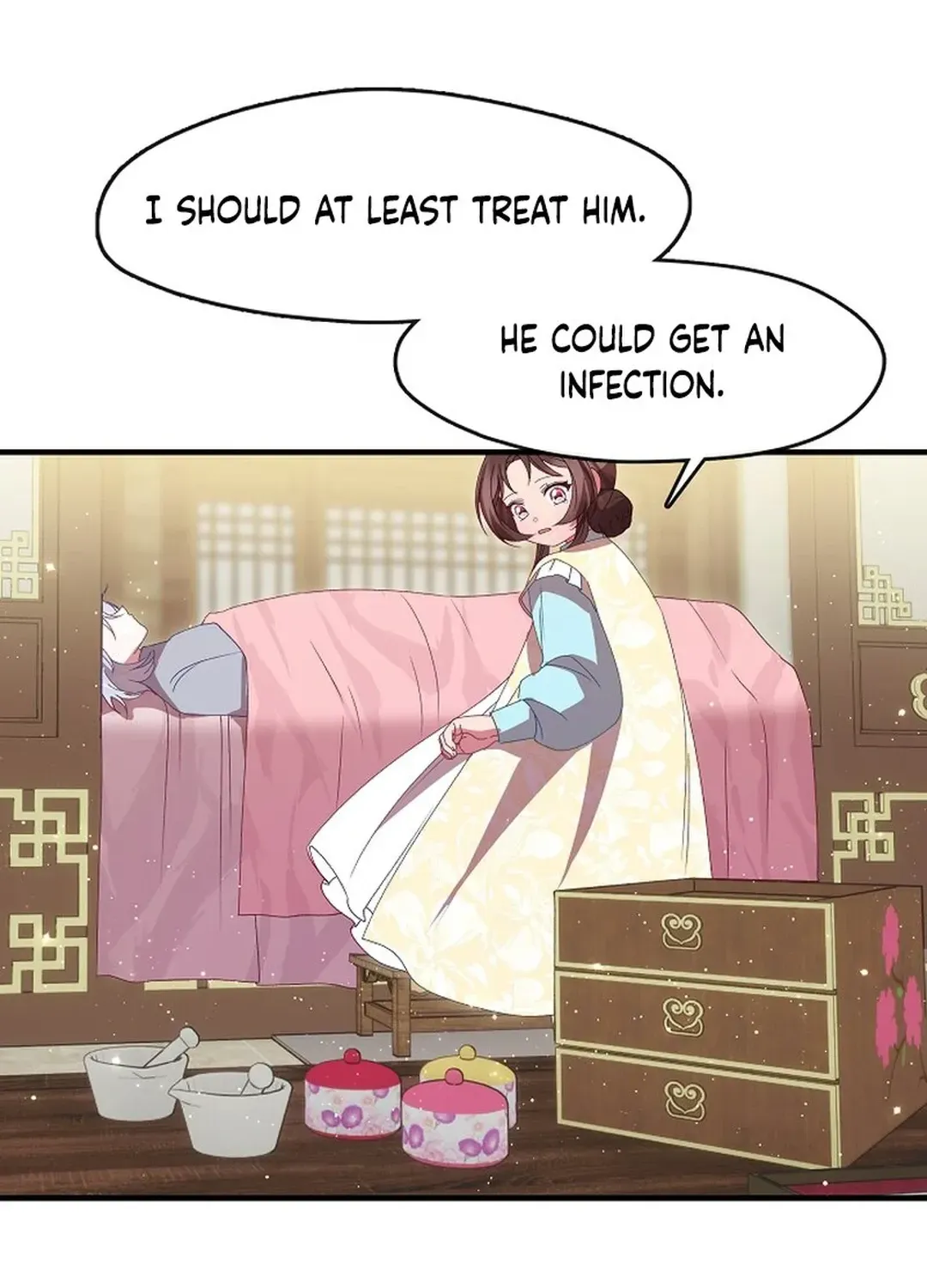Youngest Daughter of the Ultimate Martial Master Namgung Family Chapter 40 page 37 - 