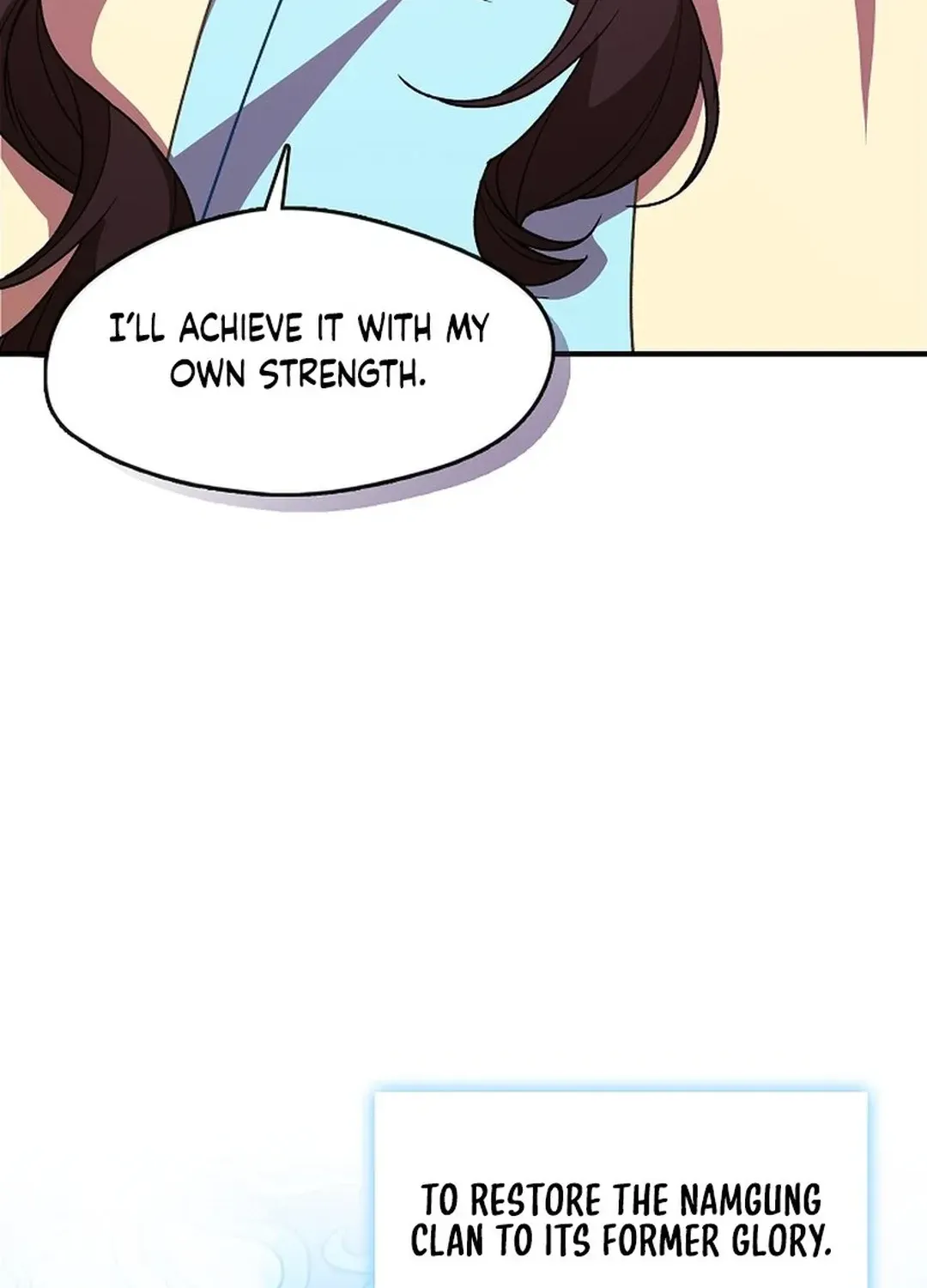 Youngest Daughter of the Ultimate Martial Master Namgung Family Chapter 40 page 63 - 