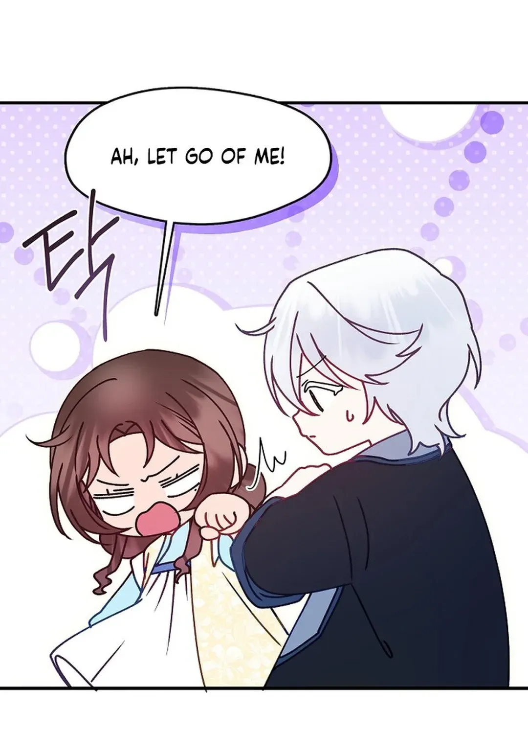 Youngest Daughter of the Ultimate Martial Master Namgung Family Chapter 40 page 9 - 