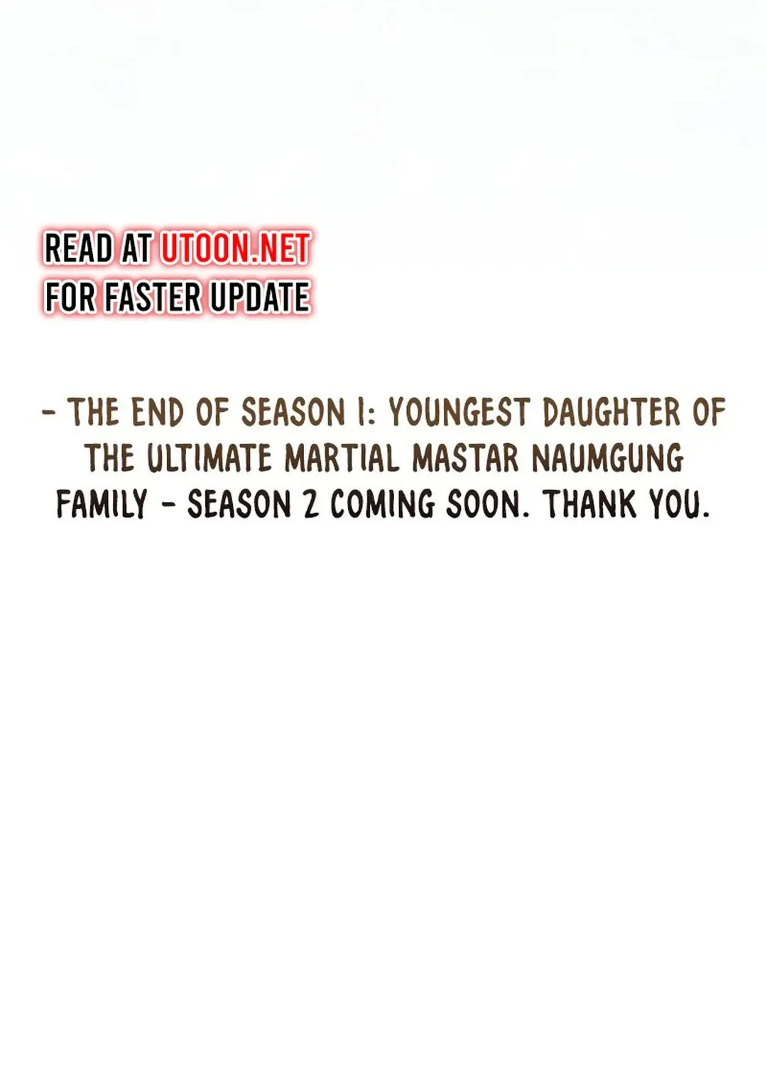 Youngest Daughter of the Ultimate Martial Master Namgung Family Chapter 41 page 151 - 