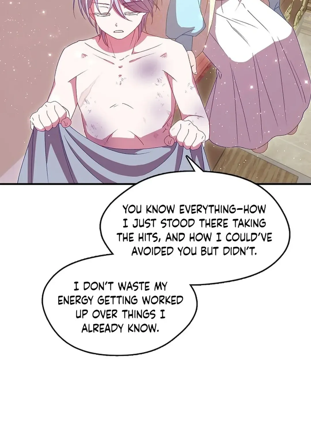 Youngest Daughter of the Ultimate Martial Master Namgung Family Chapter 41 page 36 - 