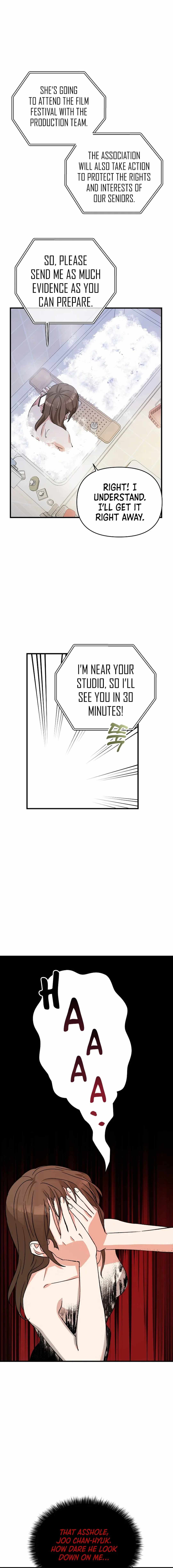Youngest Genius Broadcasting Writer Chapter 1 page 16 - 