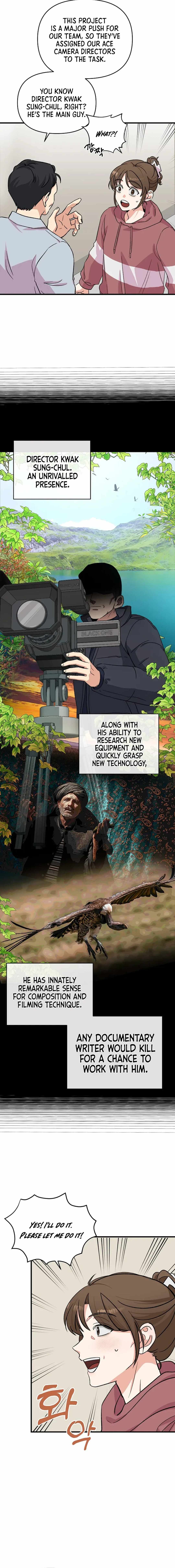 Youngest Genius Broadcasting Writer Chapter 1 page 5 - 