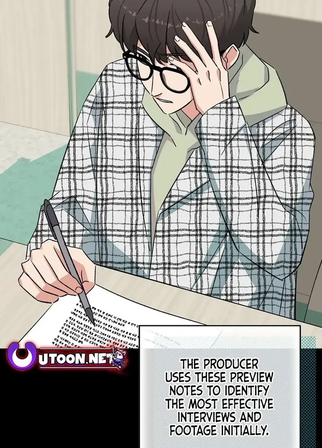 Youngest Genius Broadcasting Writer Chapter 10 page 3 - 
