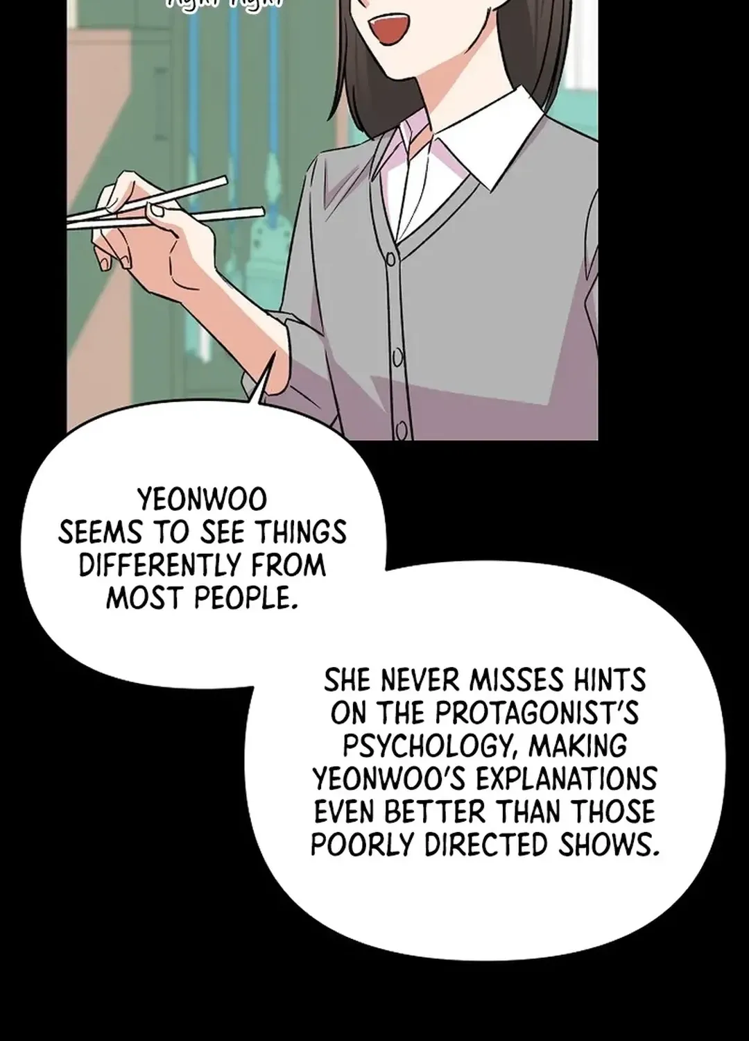 Youngest Genius Broadcasting Writer Chapter 10 page 38 - 