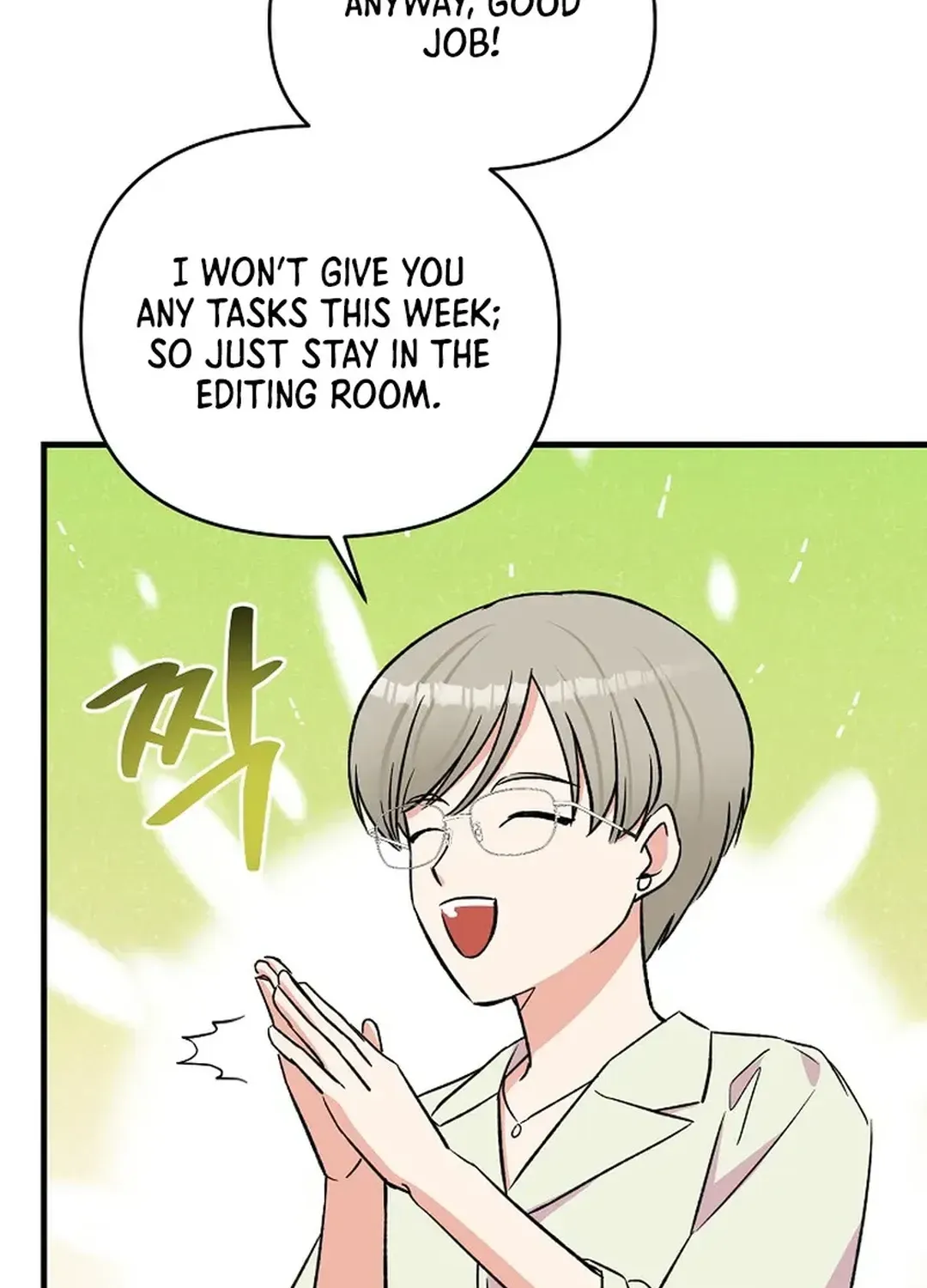 Youngest Genius Broadcasting Writer Chapter 10 page 47 - 