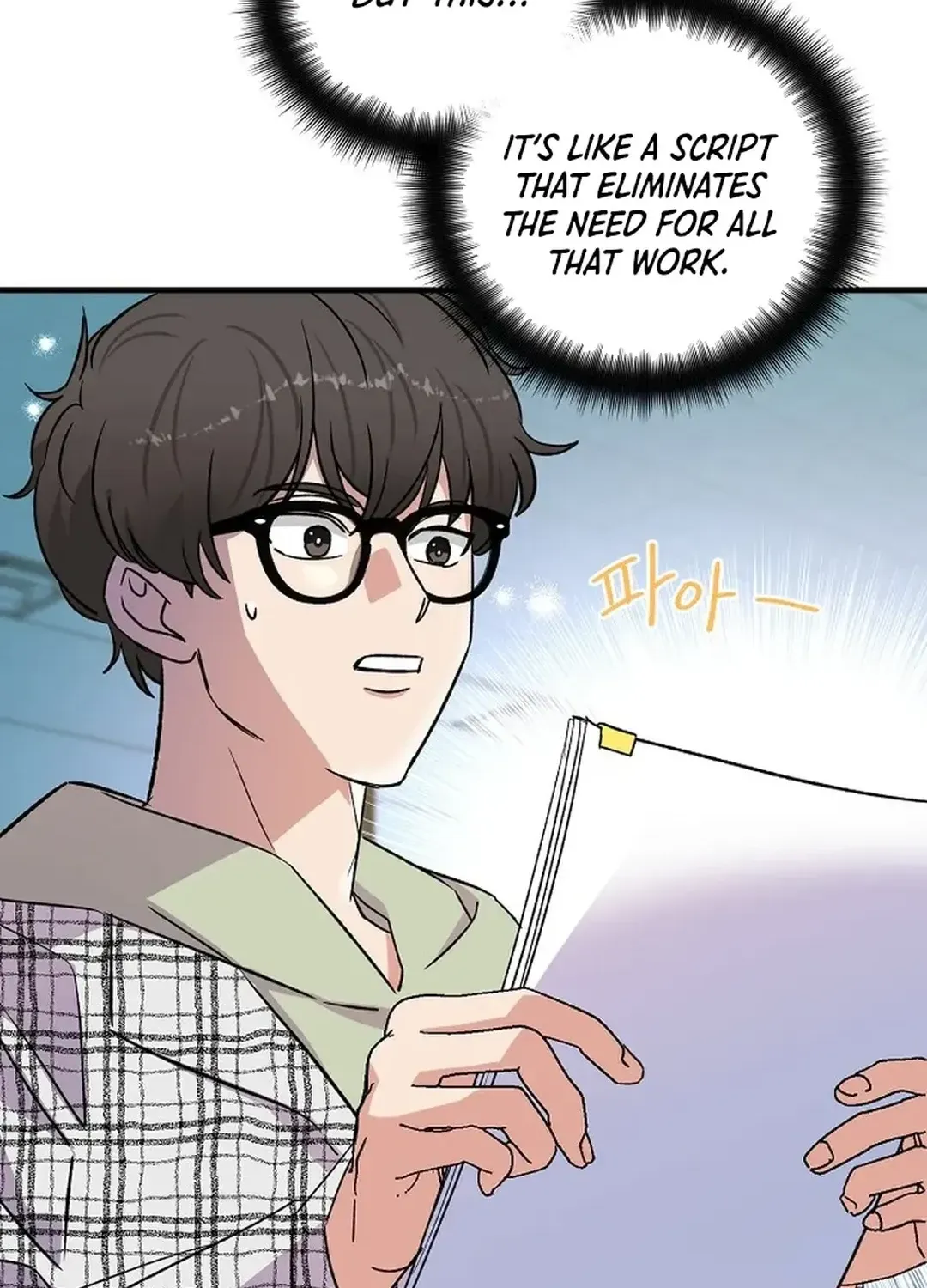 Youngest Genius Broadcasting Writer Chapter 10 page 6 - 
