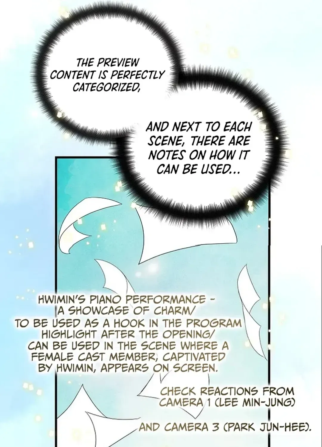 Youngest Genius Broadcasting Writer Chapter 10 page 8 - 