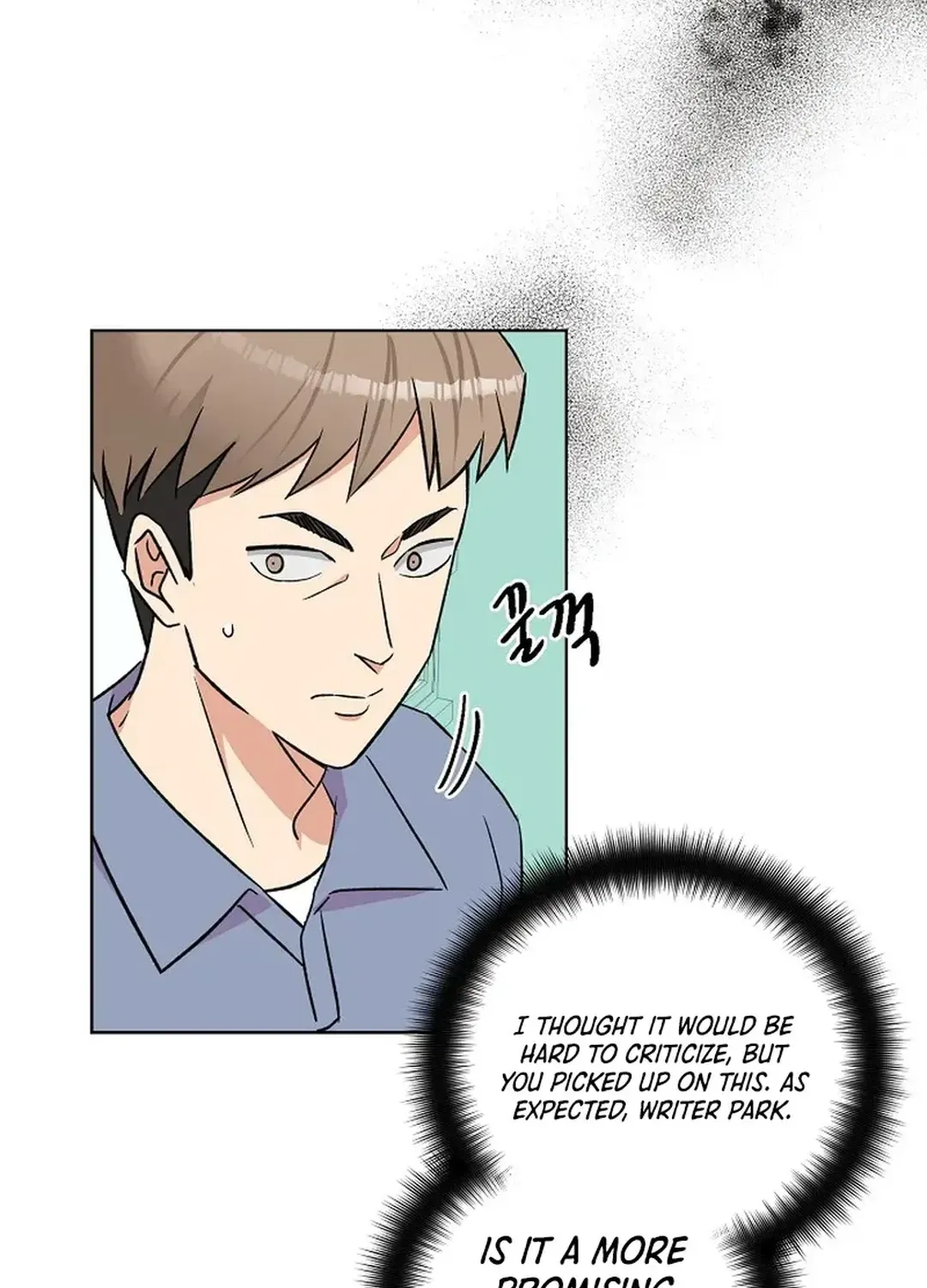 Youngest Genius Broadcasting Writer Chapter 10 page 94 - 
