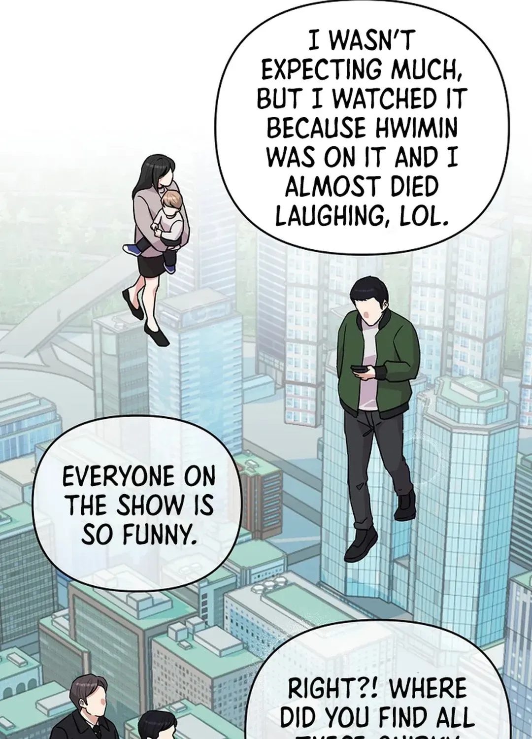 Youngest Genius Broadcasting Writer Chapter 11 page 108 - 