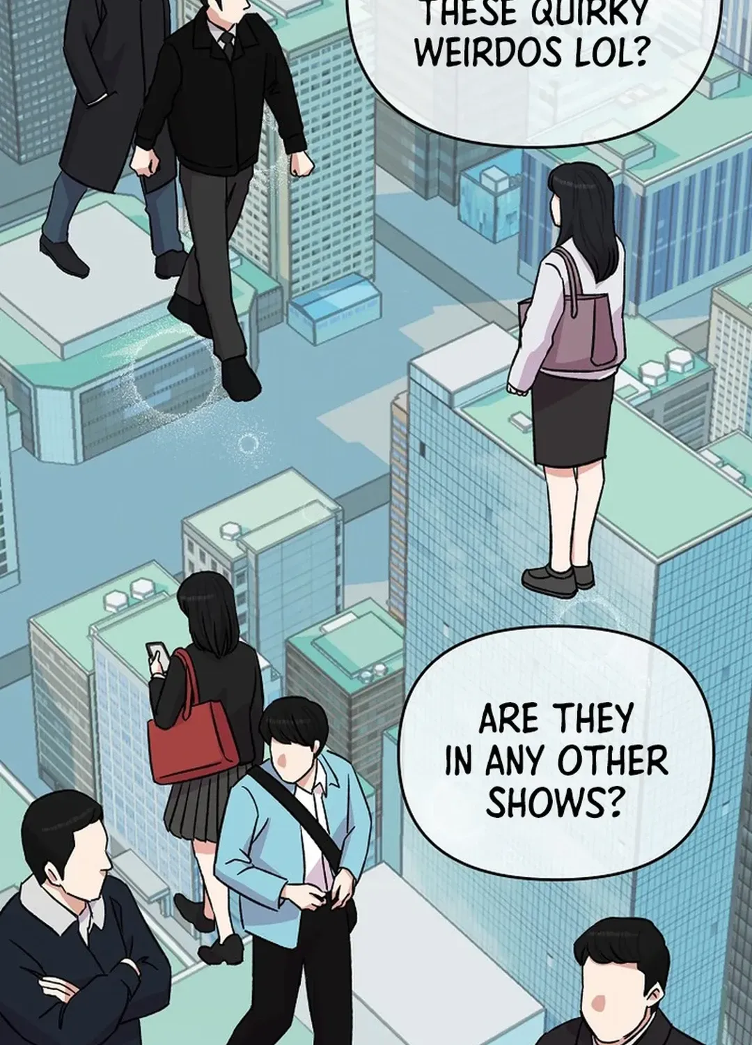 Youngest Genius Broadcasting Writer Chapter 11 page 109 - 