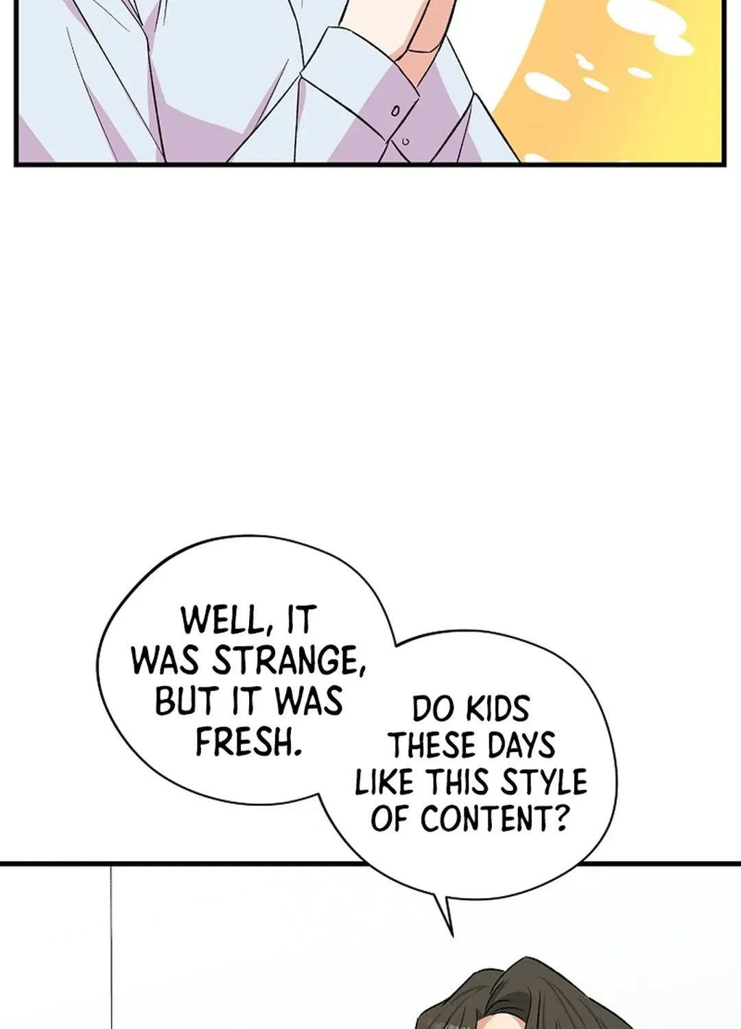 Youngest Genius Broadcasting Writer Chapter 11 page 12 - 