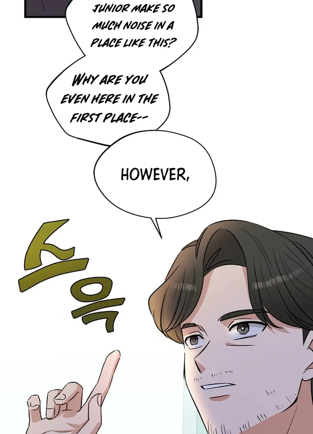 Youngest Genius Broadcasting Writer Chapter 11 page 19 - 