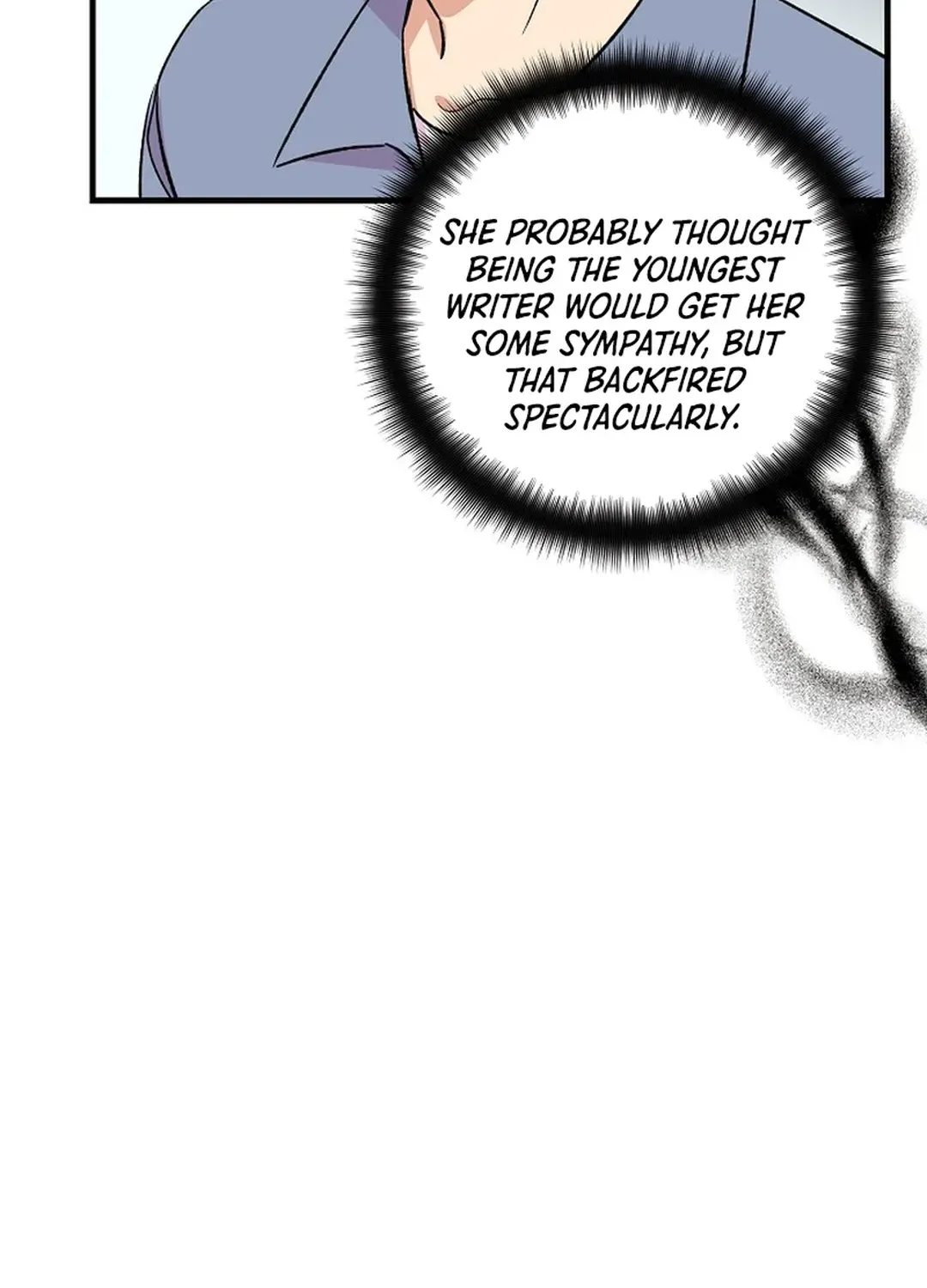 Youngest Genius Broadcasting Writer Chapter 11 page 30 - 