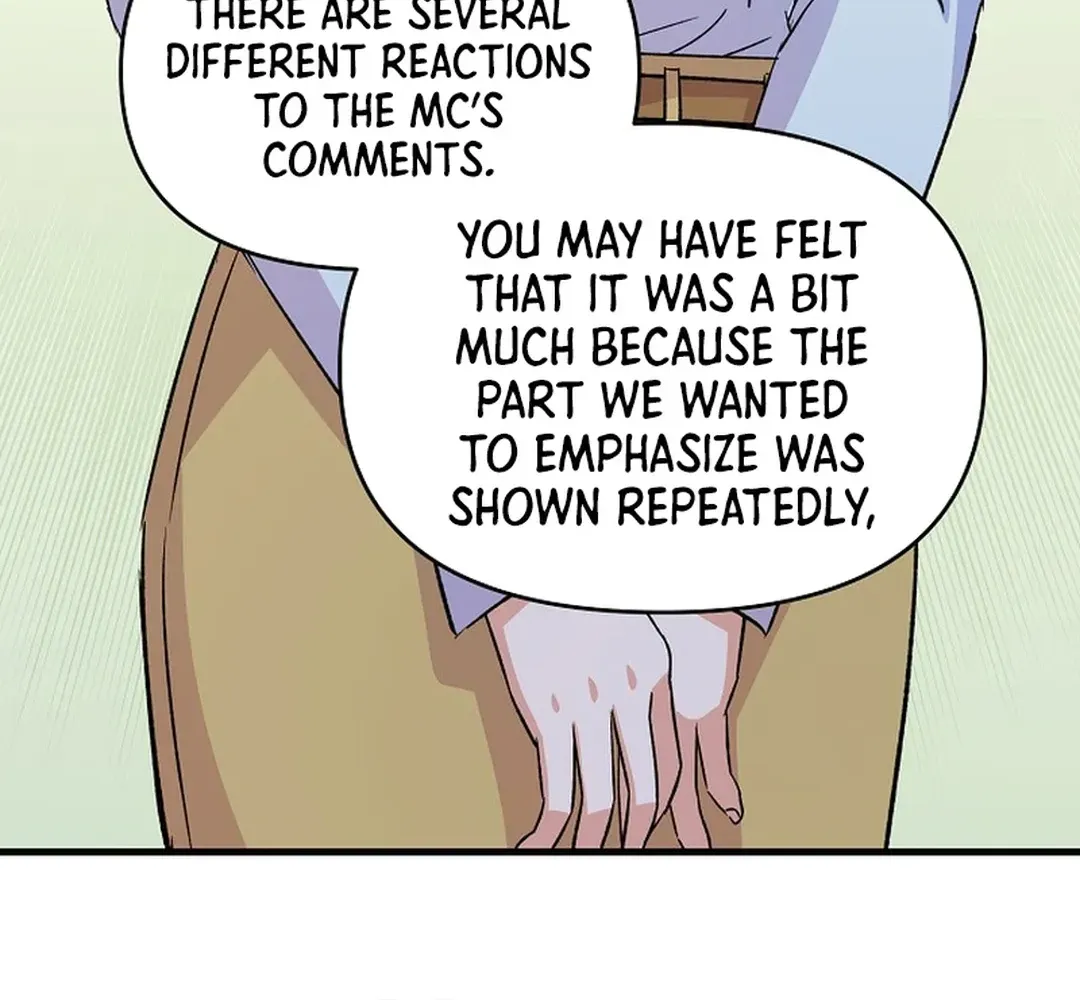 Youngest Genius Broadcasting Writer Chapter 11 page 35 - 