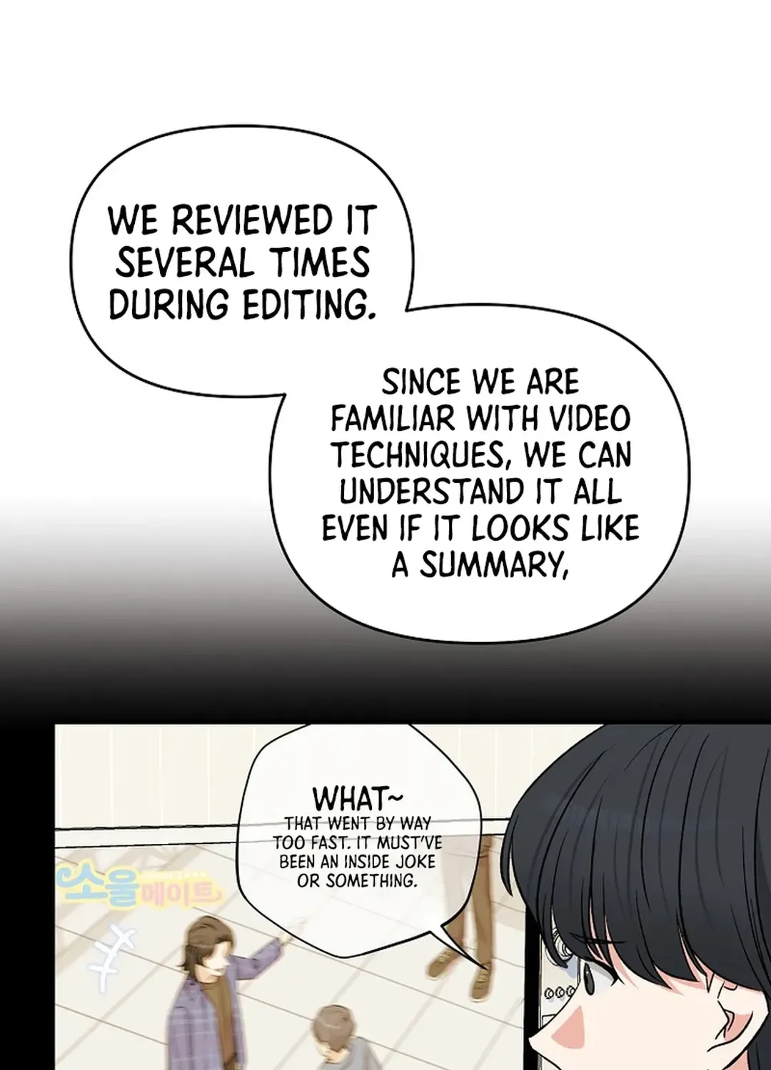 Youngest Genius Broadcasting Writer Chapter 11 page 37 - 