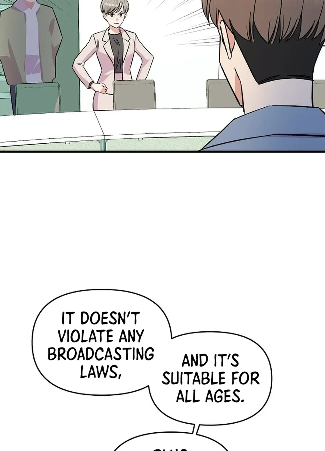 Youngest Genius Broadcasting Writer Chapter 11 page 51 - 