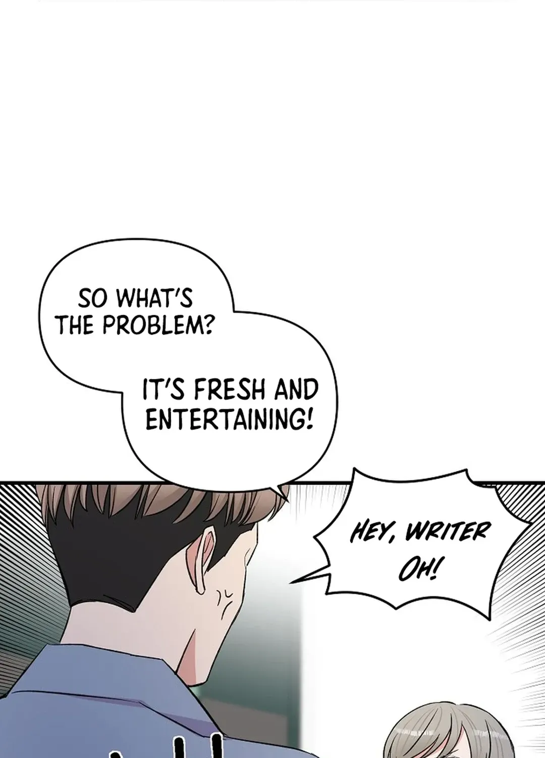 Youngest Genius Broadcasting Writer Chapter 11 page 53 - 