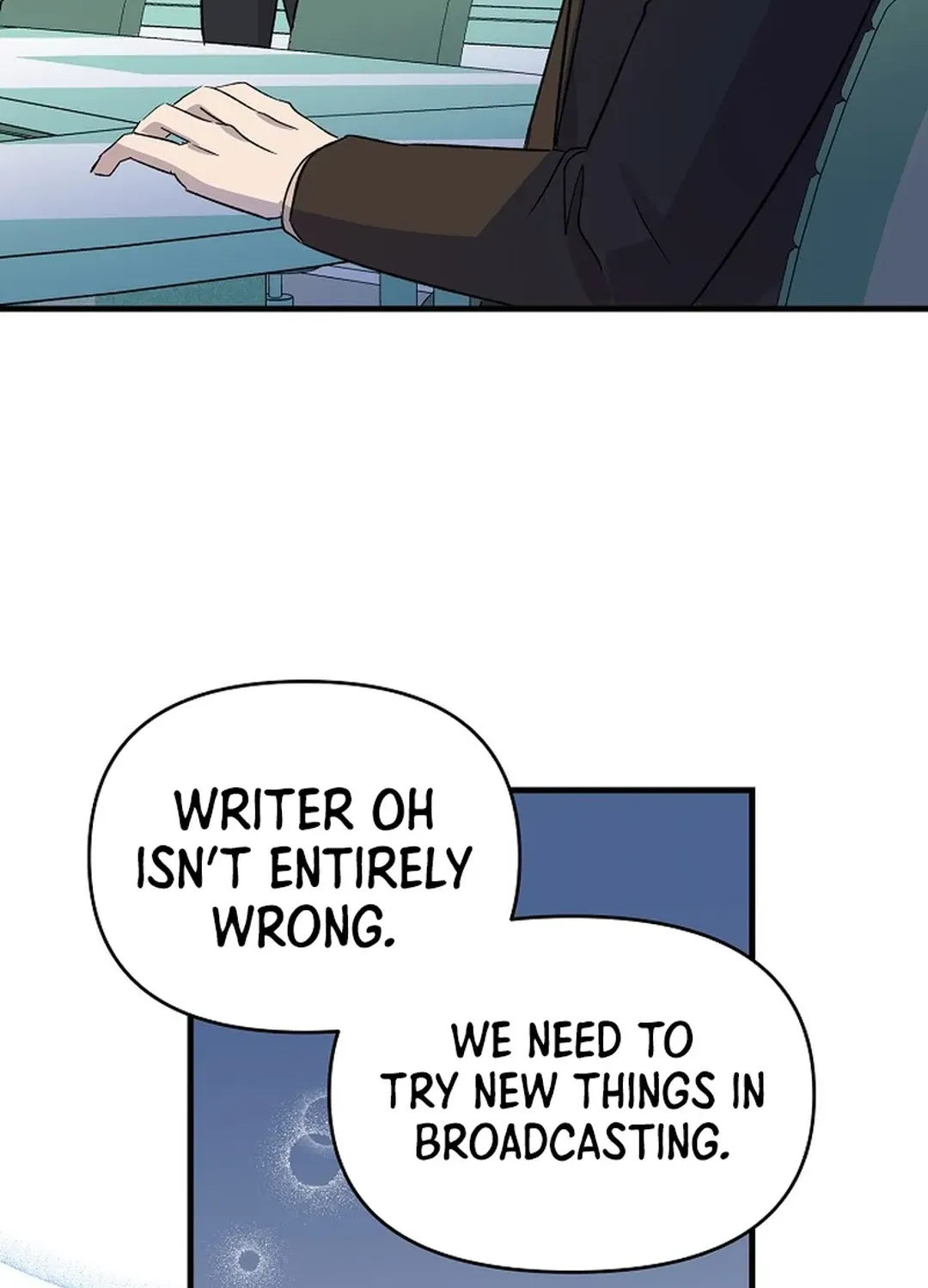 Youngest Genius Broadcasting Writer Chapter 11 page 56 - 