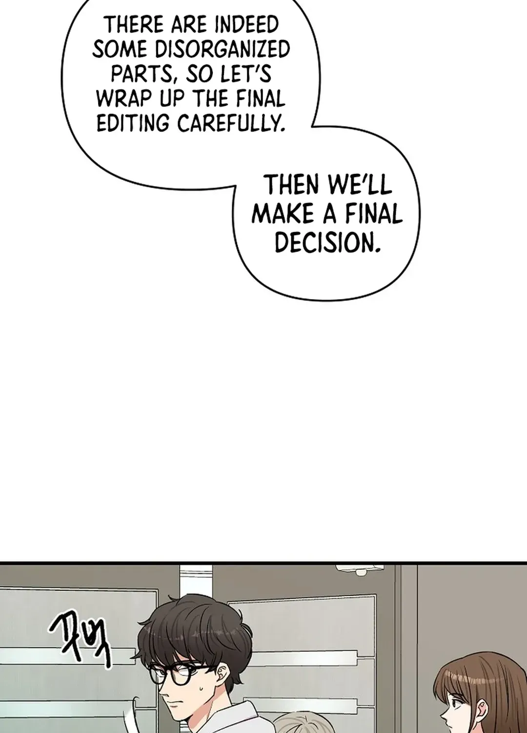 Youngest Genius Broadcasting Writer Chapter 11 page 63 - 
