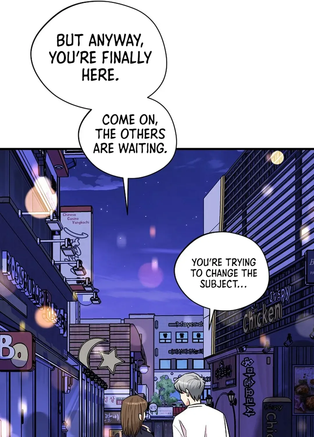 Youngest Genius Broadcasting Writer Chapter 11 page 76 - 