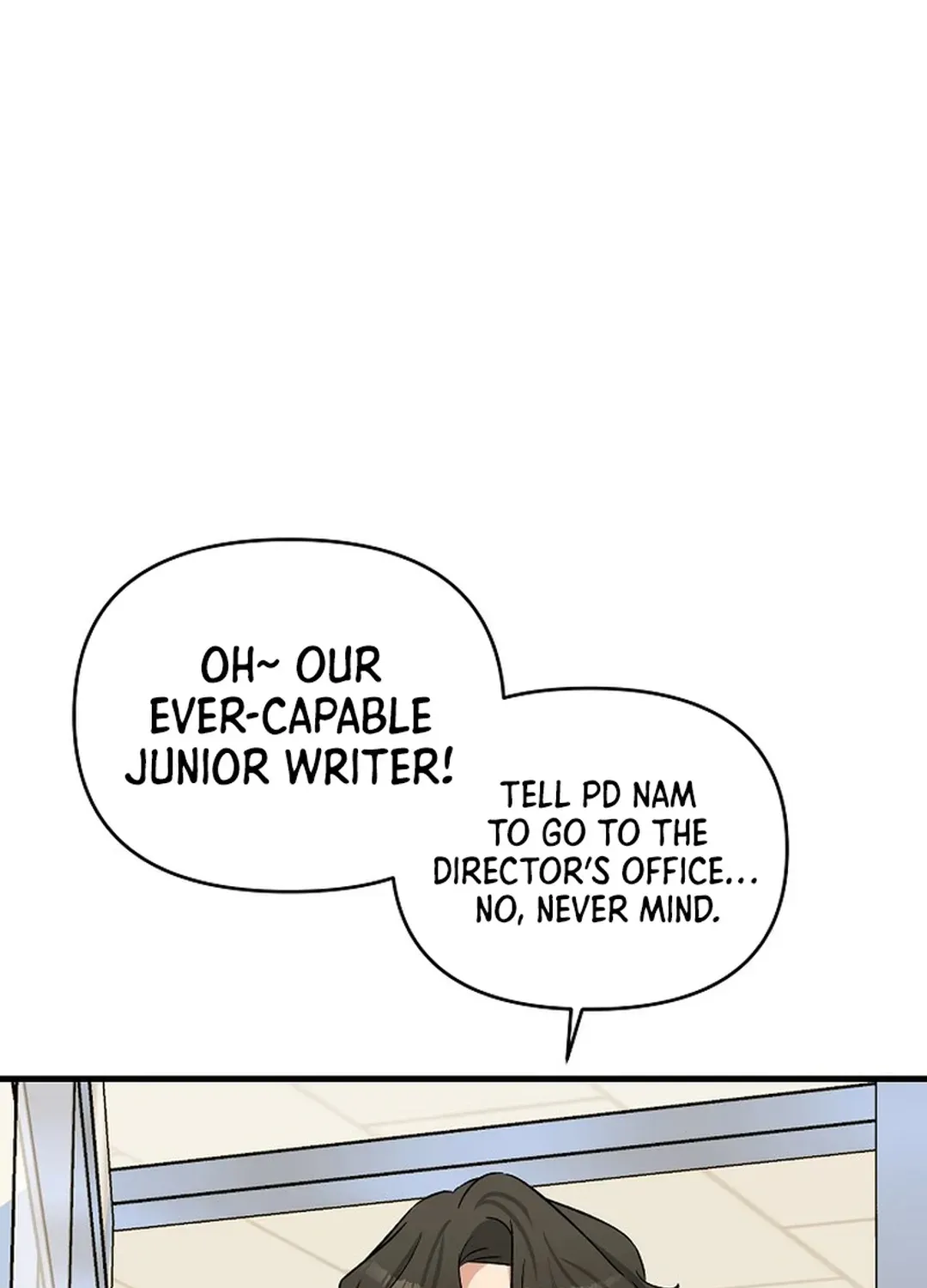 Youngest Genius Broadcasting Writer Chapter 12 page 22 - 