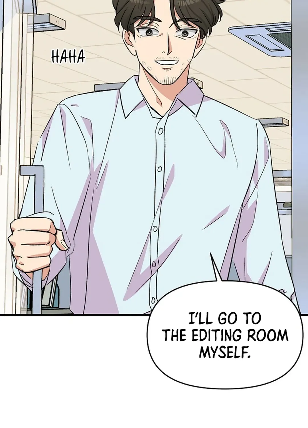 Youngest Genius Broadcasting Writer Chapter 12 page 23 - 