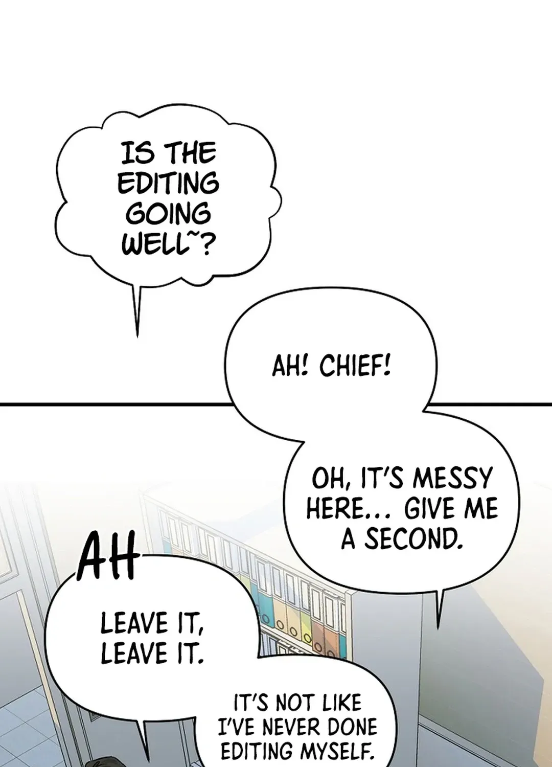 Youngest Genius Broadcasting Writer Chapter 12 page 30 - 