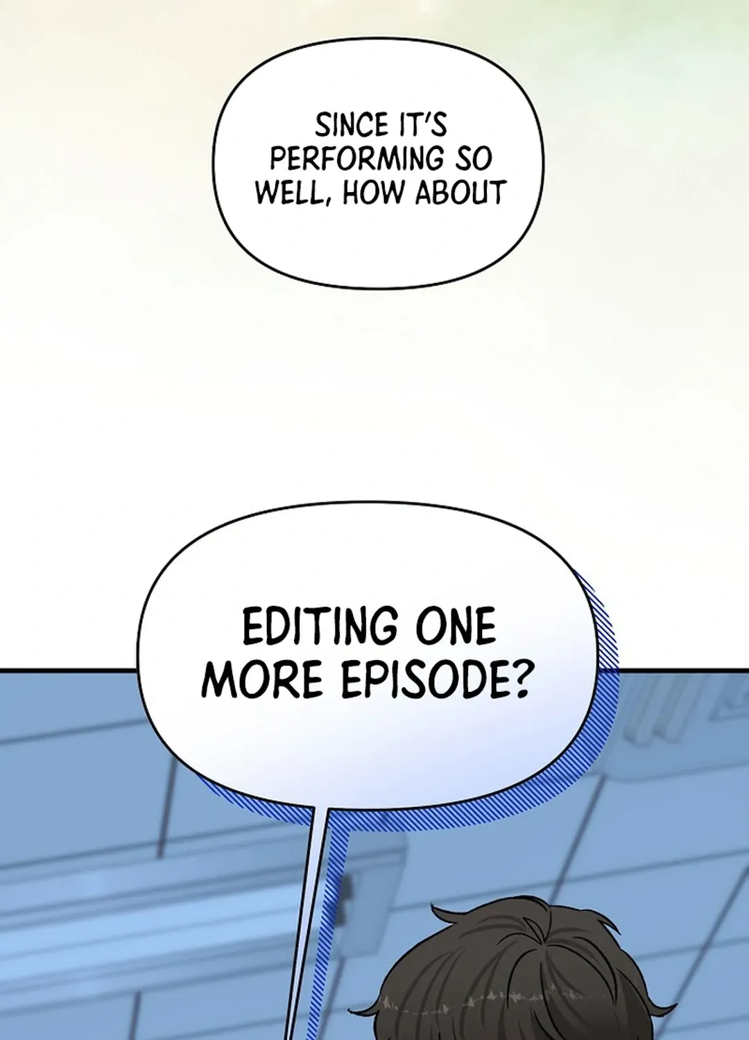 Youngest Genius Broadcasting Writer Chapter 12 page 35 - 