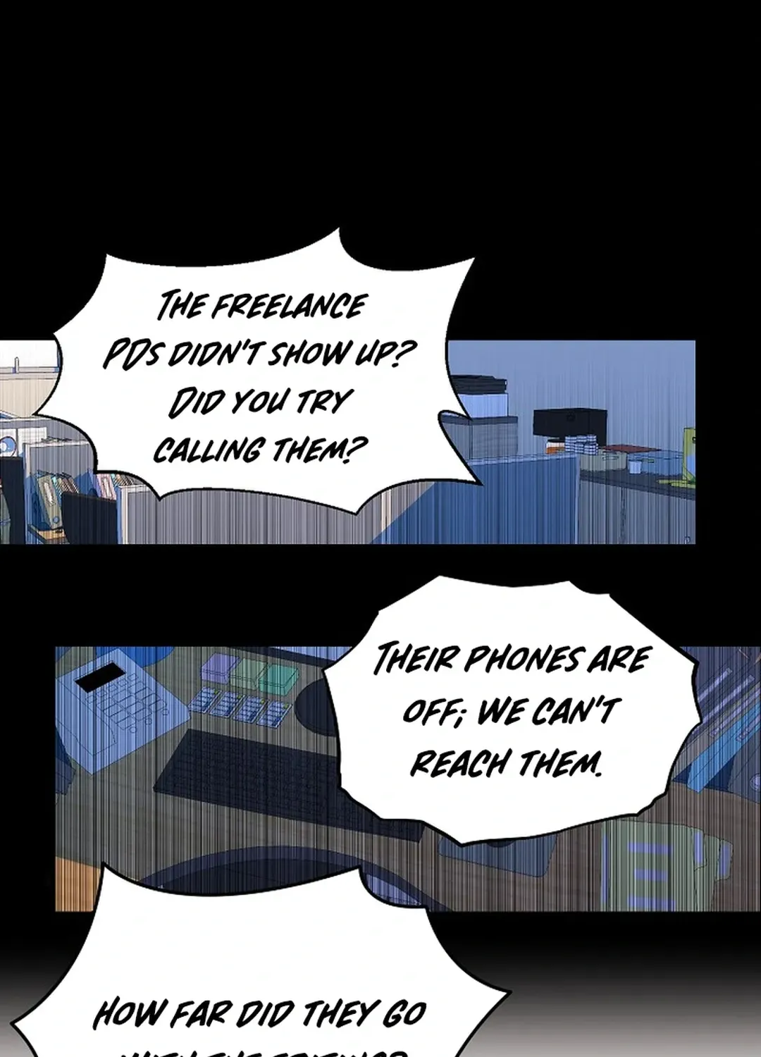 Youngest Genius Broadcasting Writer Chapter 12 page 51 - 
