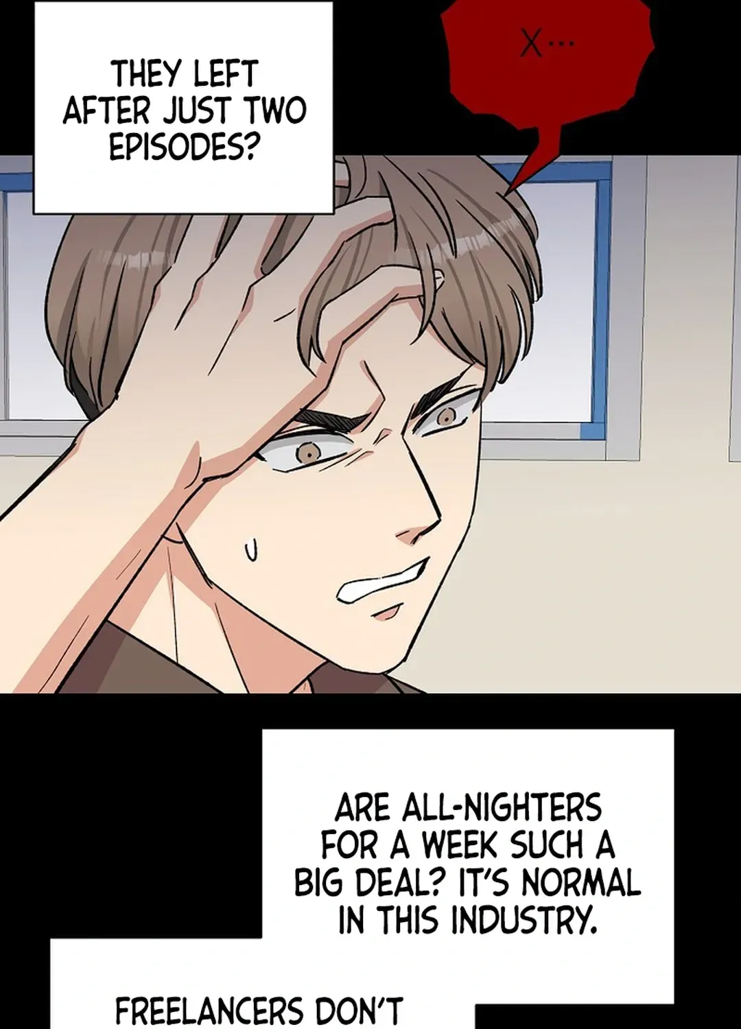Youngest Genius Broadcasting Writer Chapter 12 page 55 - 