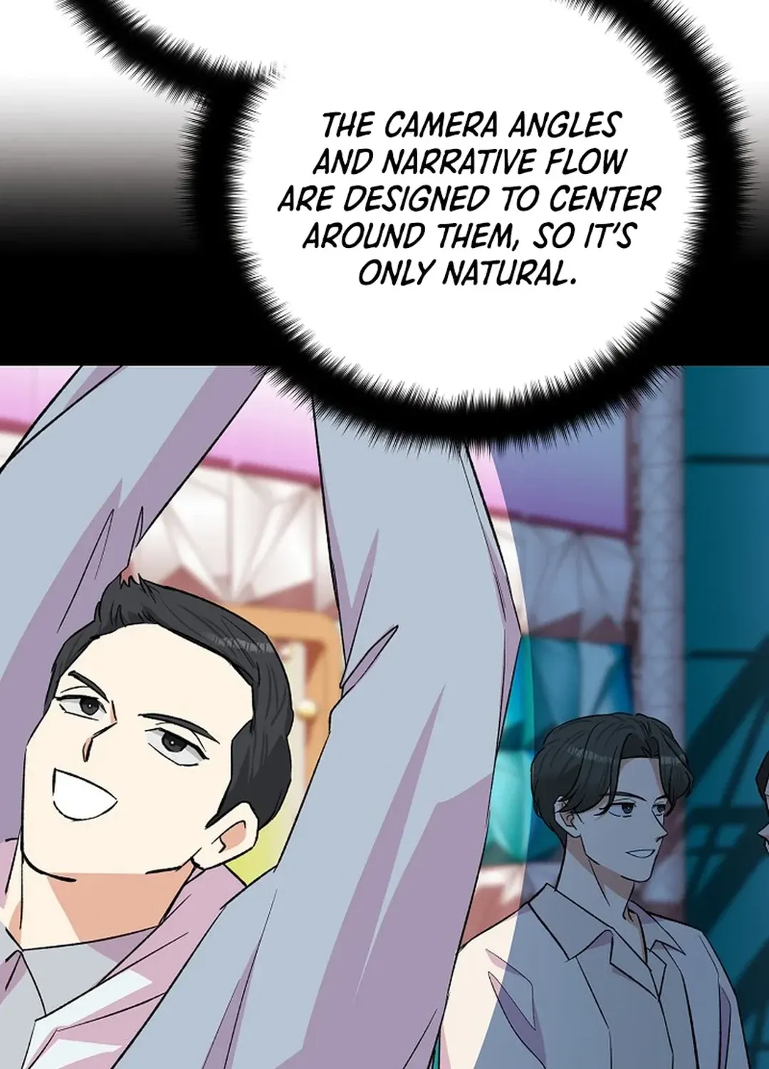 Youngest Genius Broadcasting Writer Chapter 13 page 106 - 