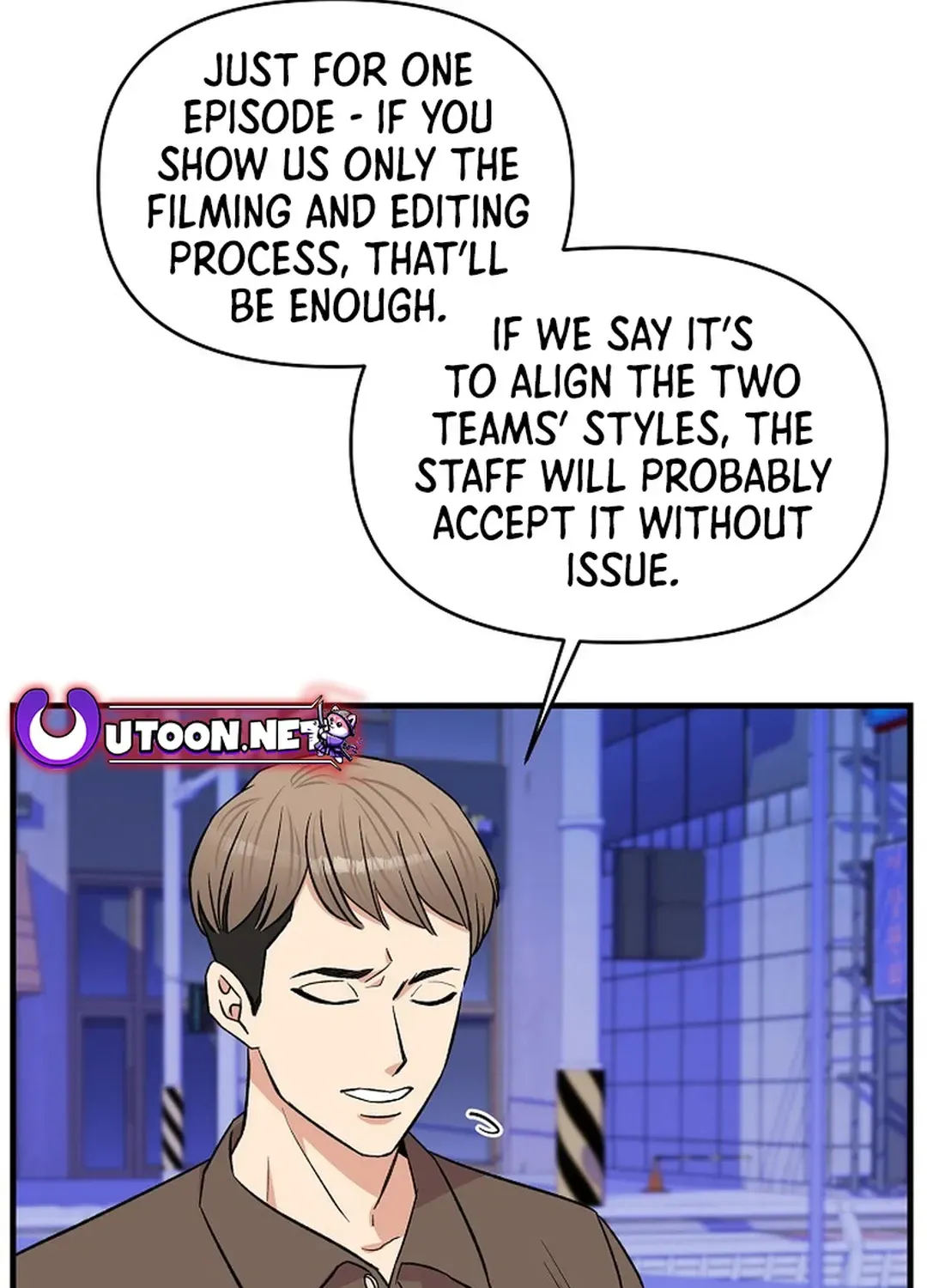 Youngest Genius Broadcasting Writer Chapter 13 page 14 - 