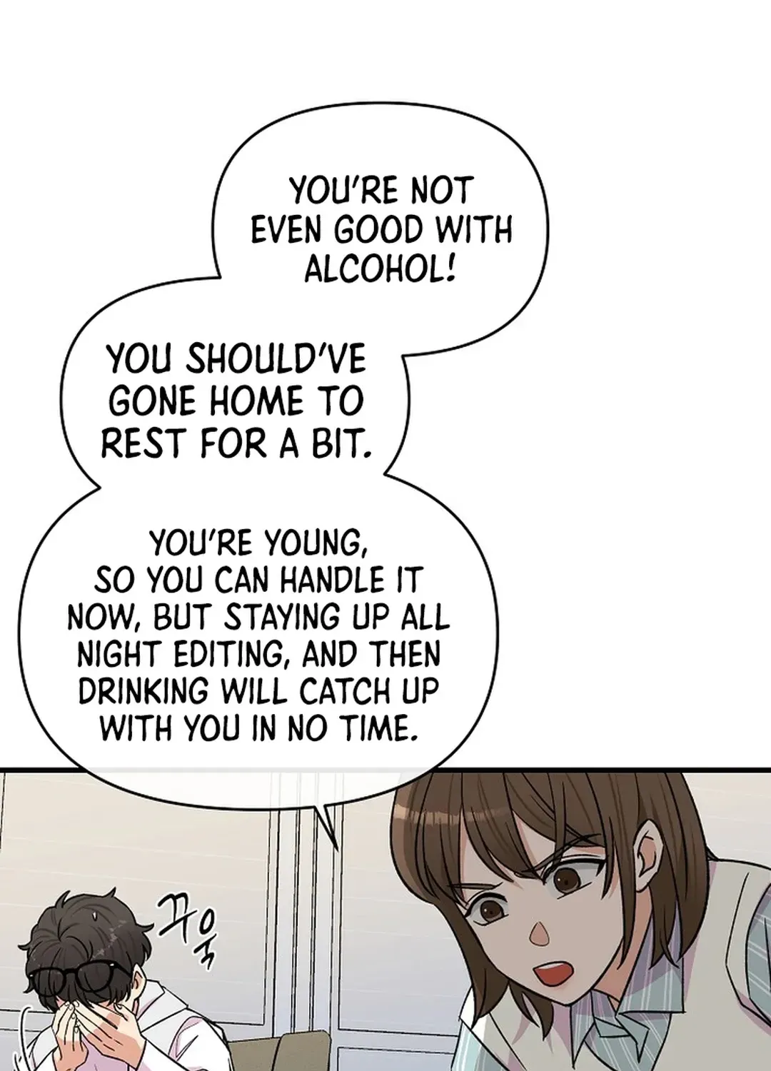 Youngest Genius Broadcasting Writer Chapter 13 page 28 - 