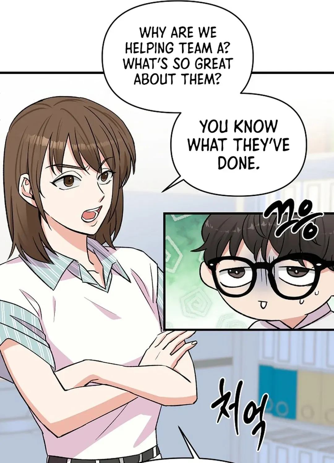 Youngest Genius Broadcasting Writer Chapter 13 page 35 - 