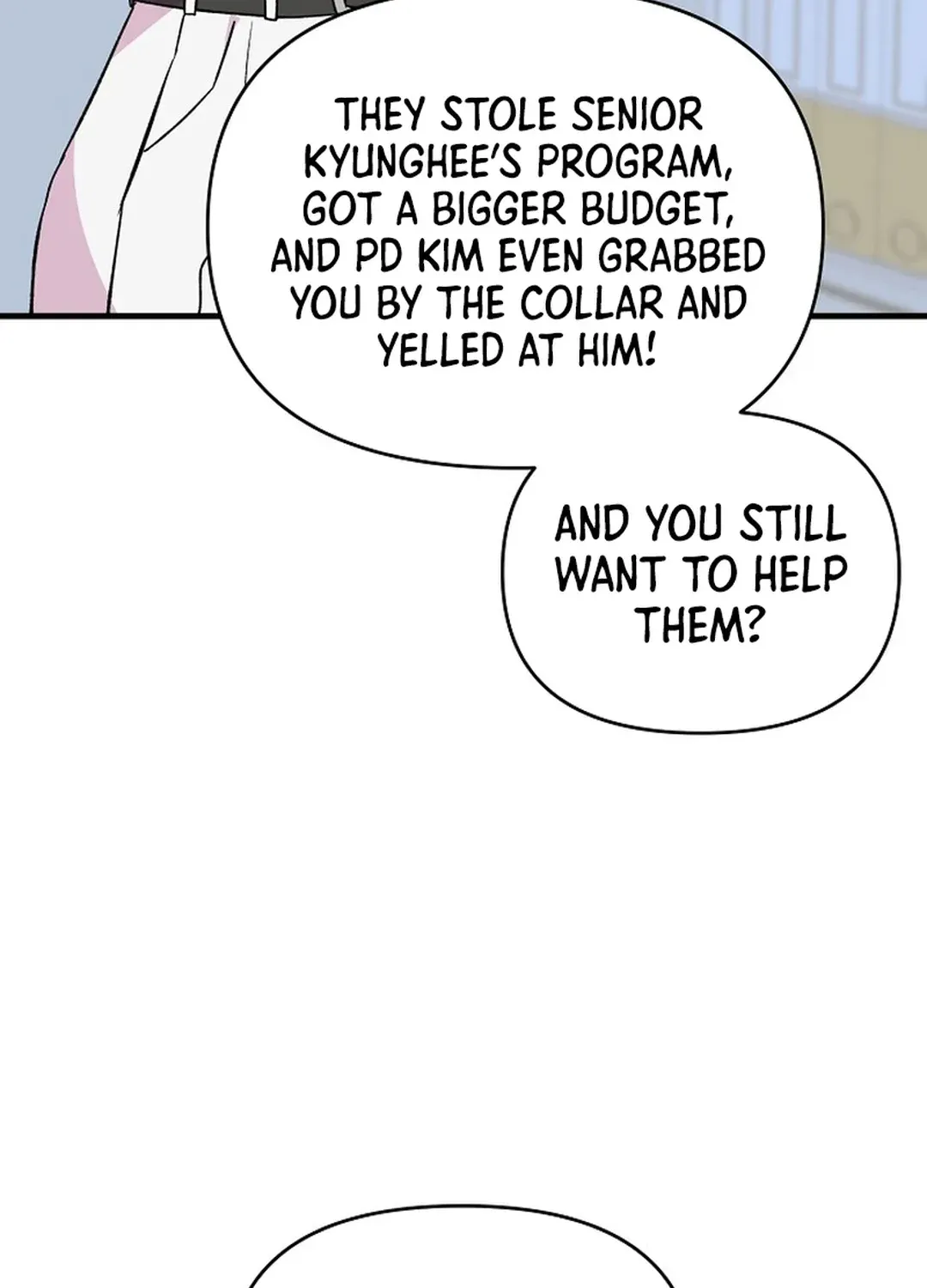 Youngest Genius Broadcasting Writer Chapter 13 page 36 - 