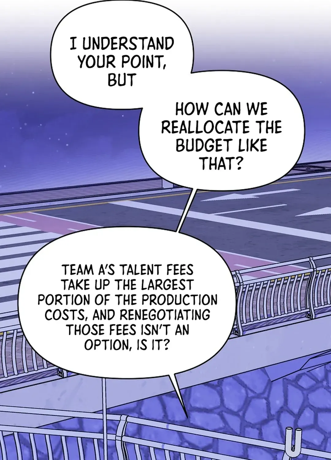 Youngest Genius Broadcasting Writer Chapter 13 page 8 - 