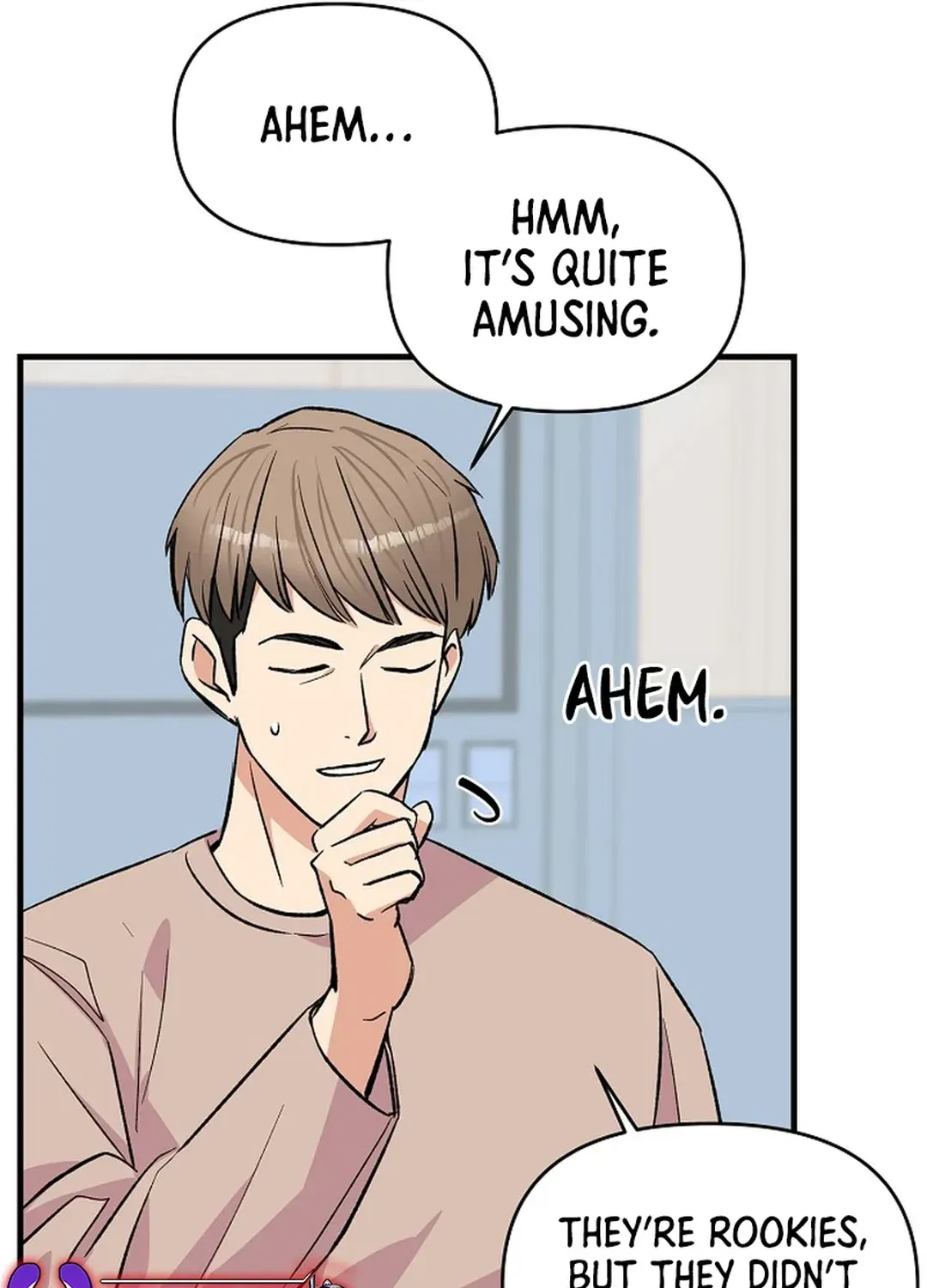Youngest Genius Broadcasting Writer Chapter 13 page 84 - 