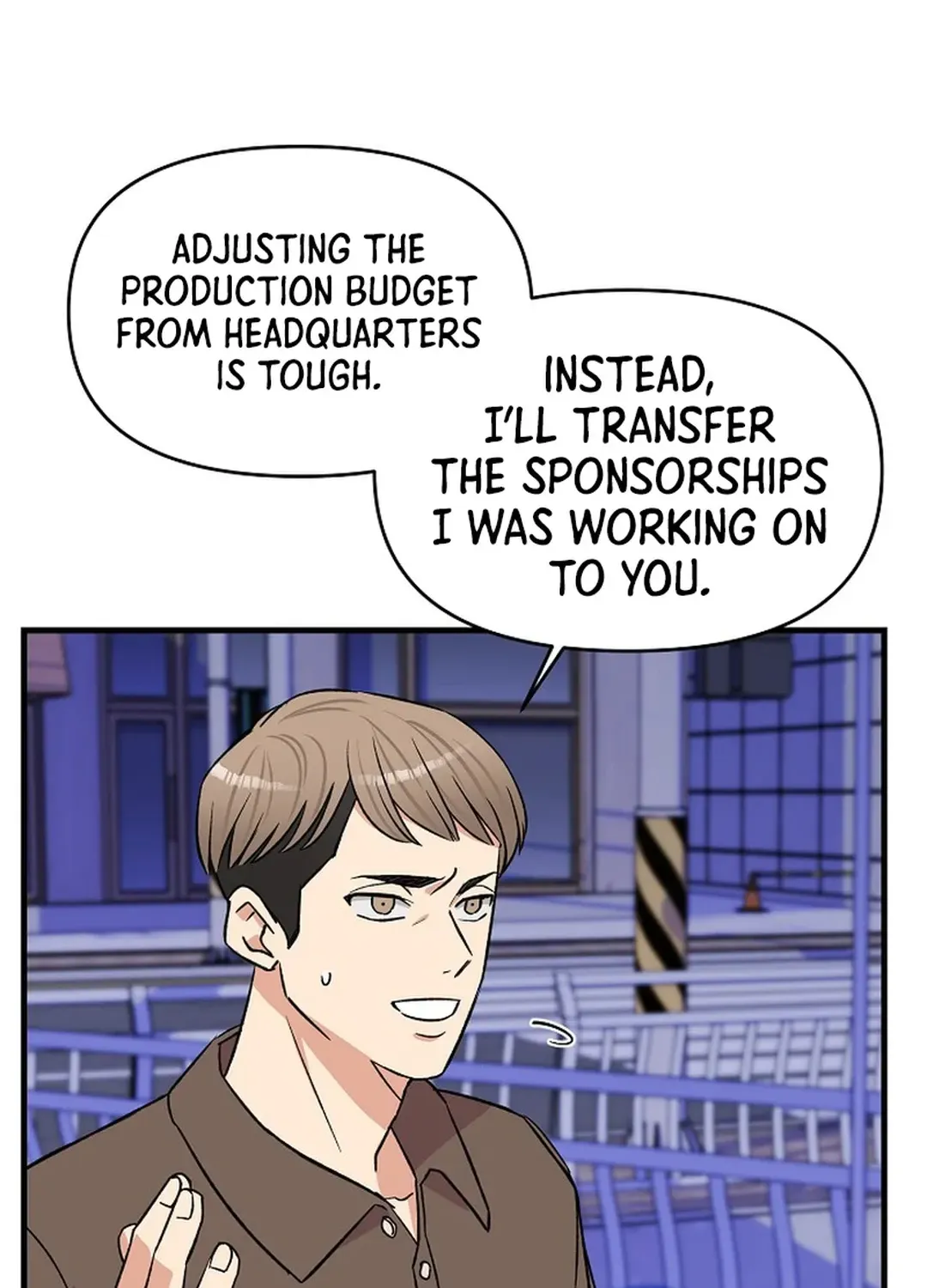 Youngest Genius Broadcasting Writer Chapter 13 page 10 - 