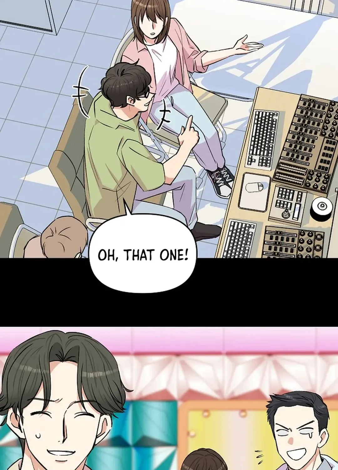 Youngest Genius Broadcasting Writer Chapter 13 page 98 - 