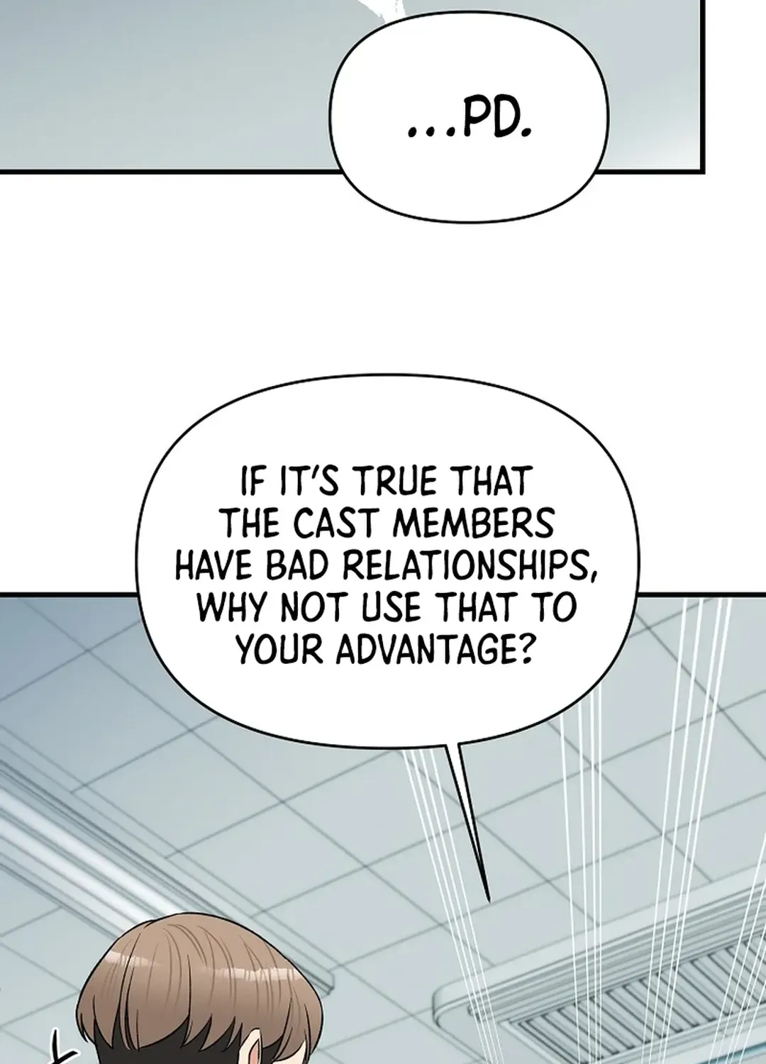 Youngest Genius Broadcasting Writer Chapter 14 page 18 - 