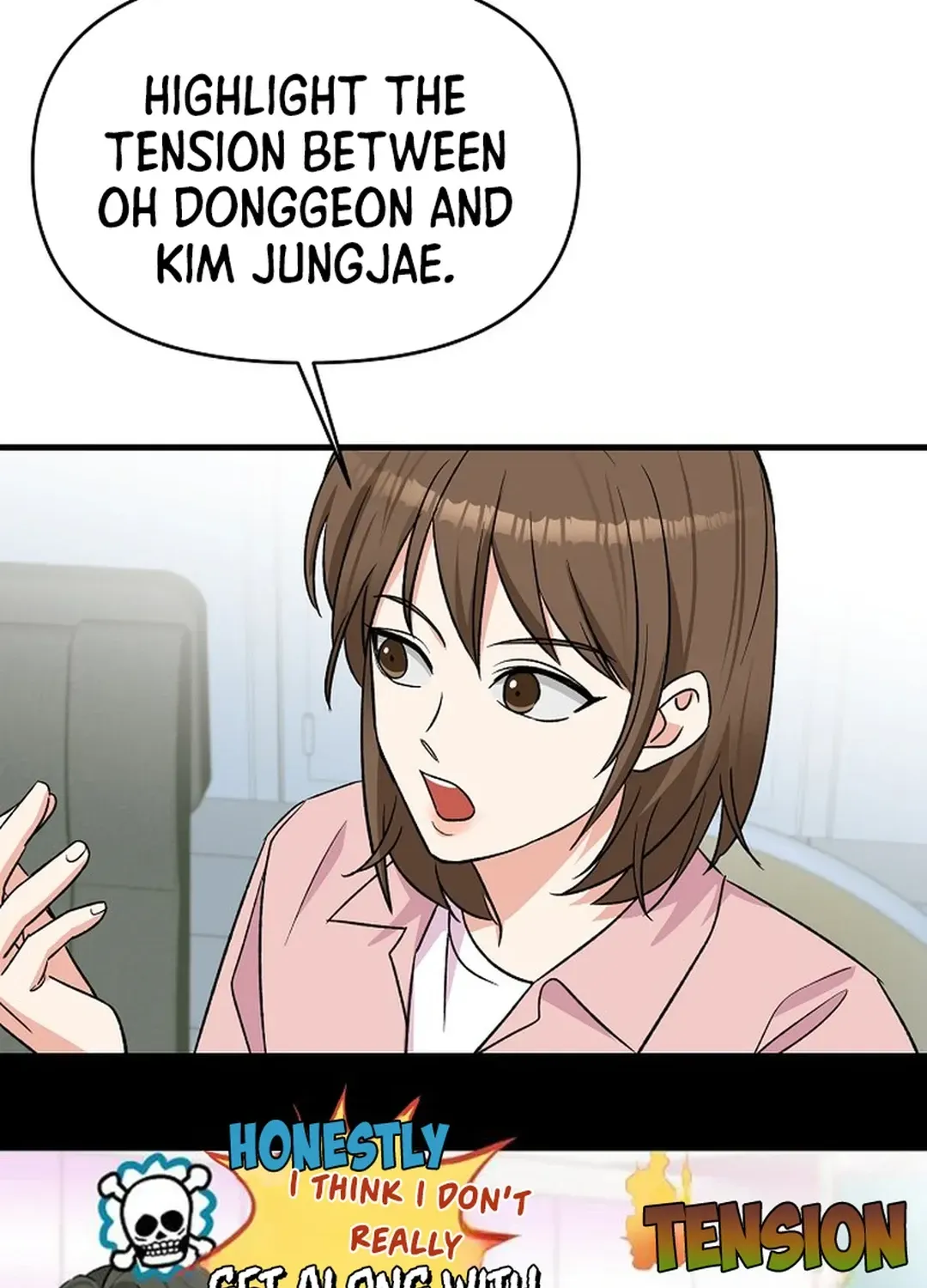 Youngest Genius Broadcasting Writer Chapter 14 page 20 - 