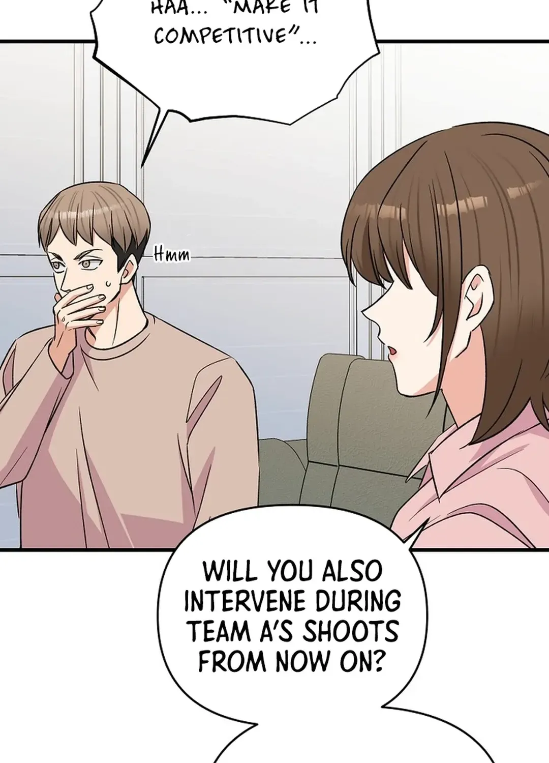 Youngest Genius Broadcasting Writer Chapter 14 page 23 - 