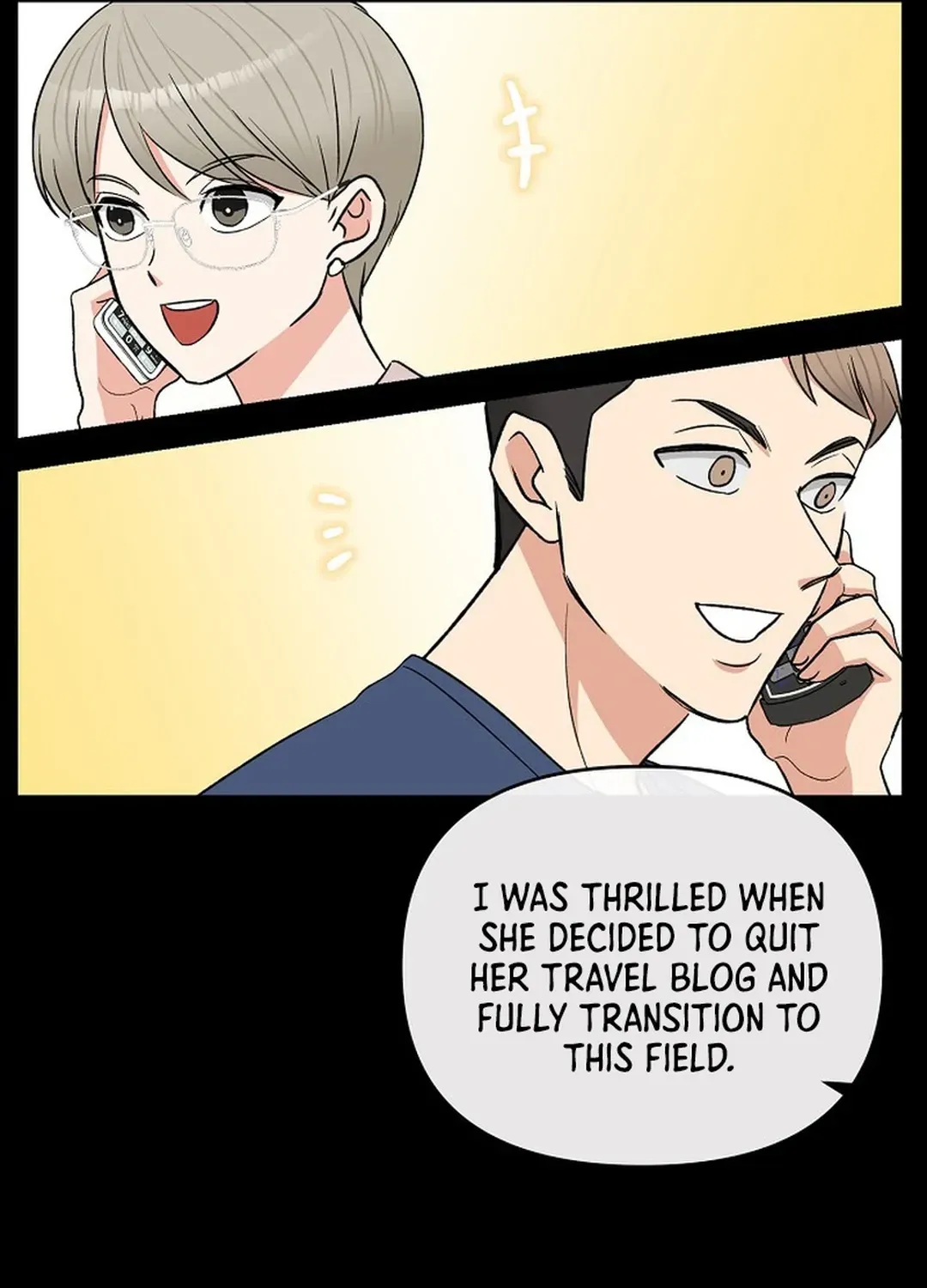 Youngest Genius Broadcasting Writer Chapter 14 page 62 - 