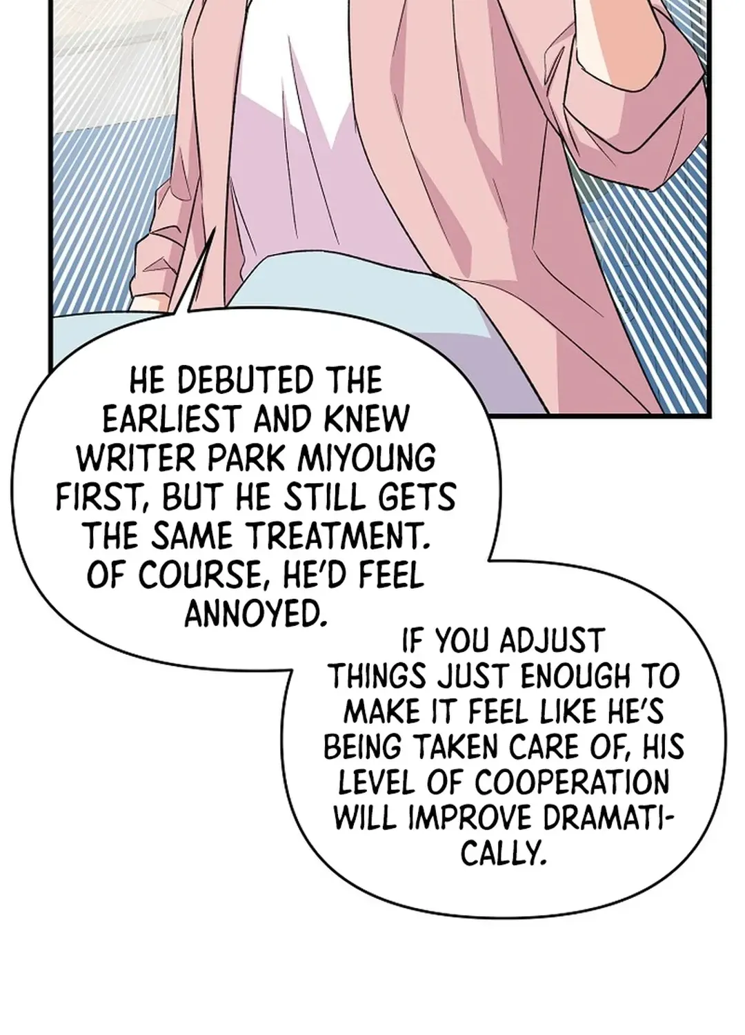 Youngest Genius Broadcasting Writer Chapter 14 page 9 - 