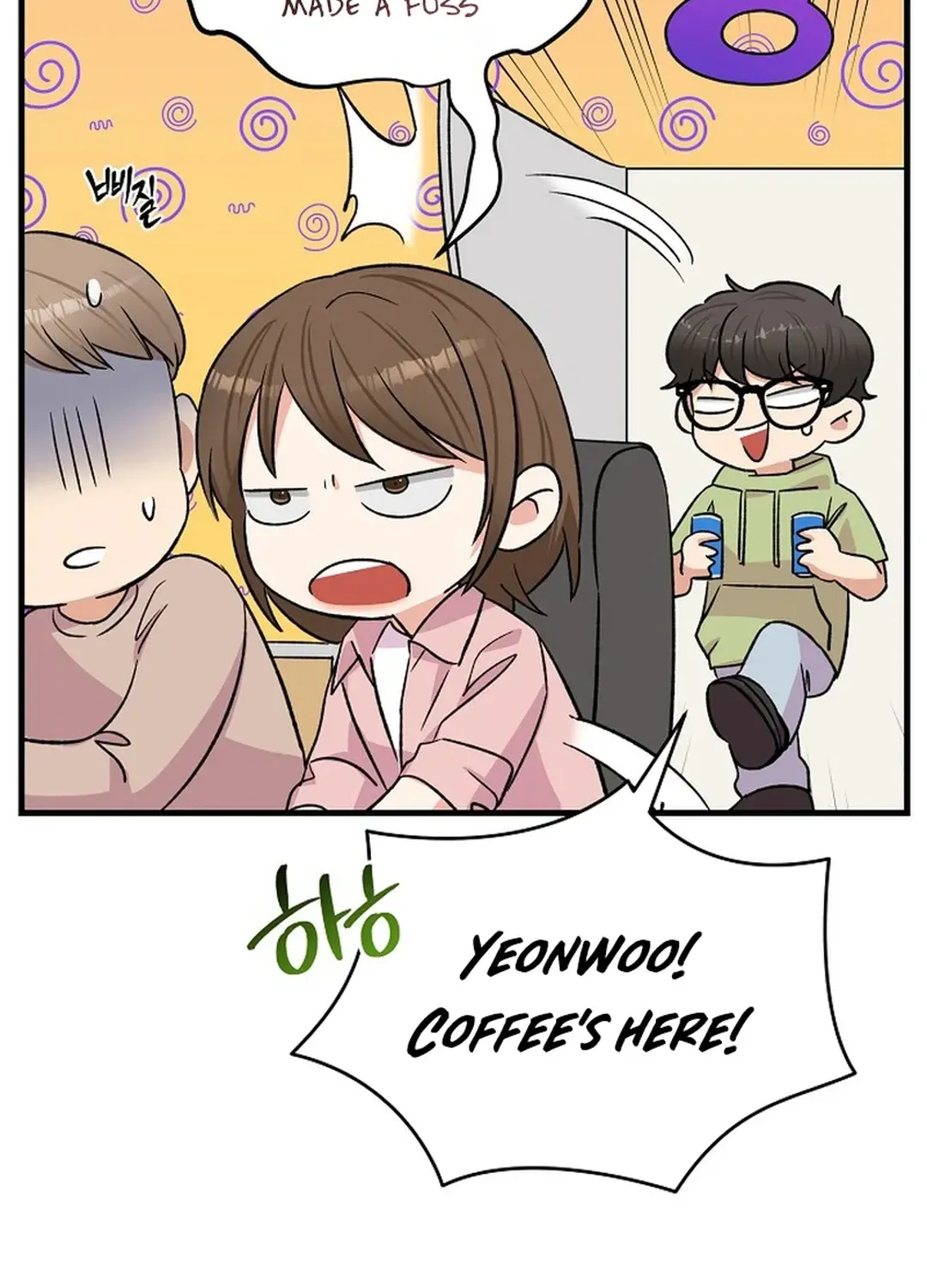 Youngest Genius Broadcasting Writer Chapter 14 page 84 - 
