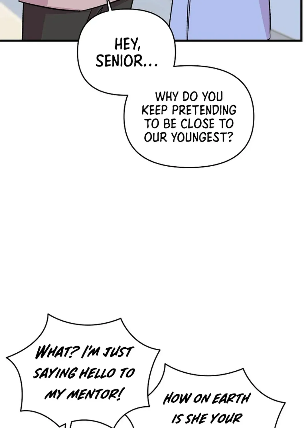 Youngest Genius Broadcasting Writer Chapter 14 page 92 - 